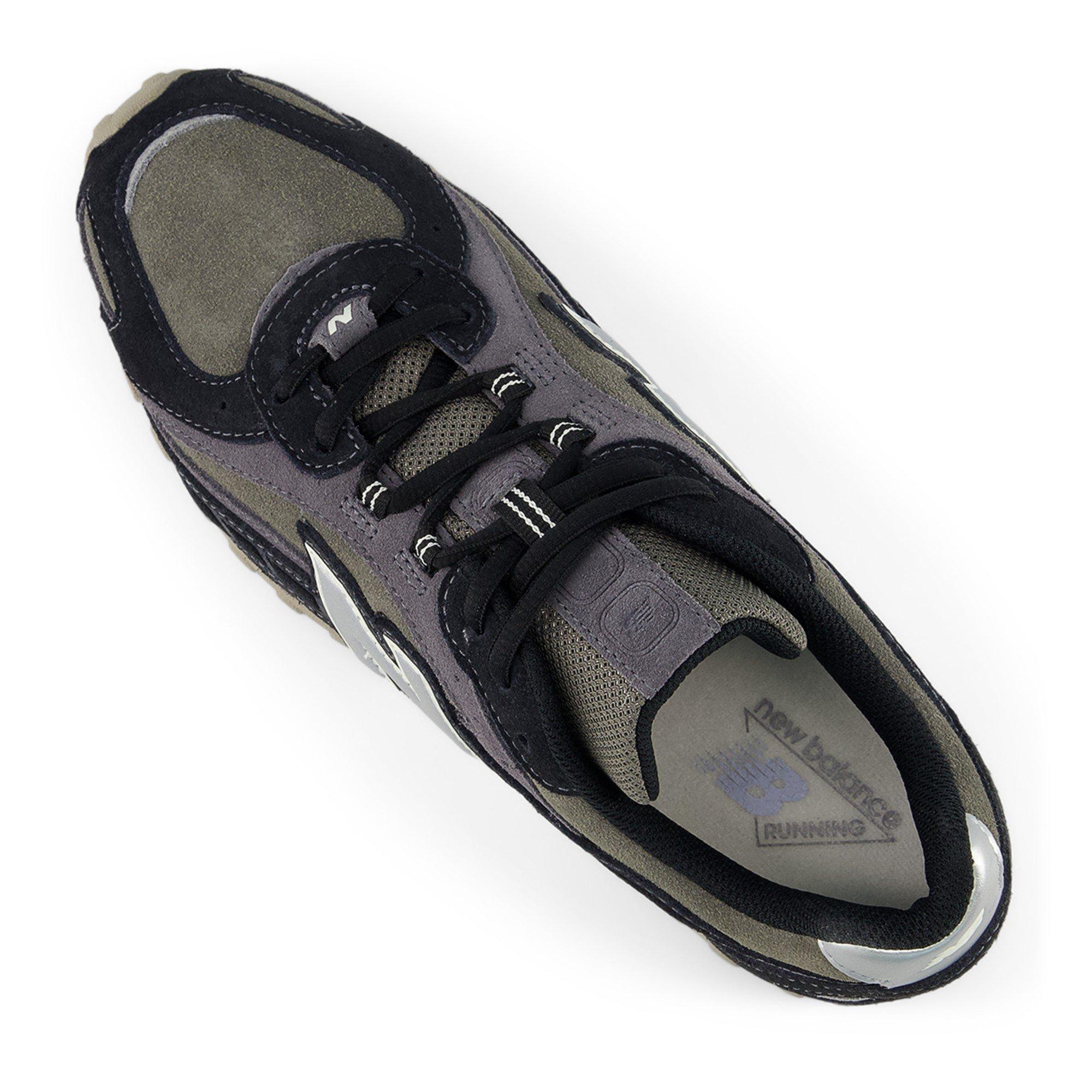 Black - New Balance - New Bal 204 Sn64 - 5