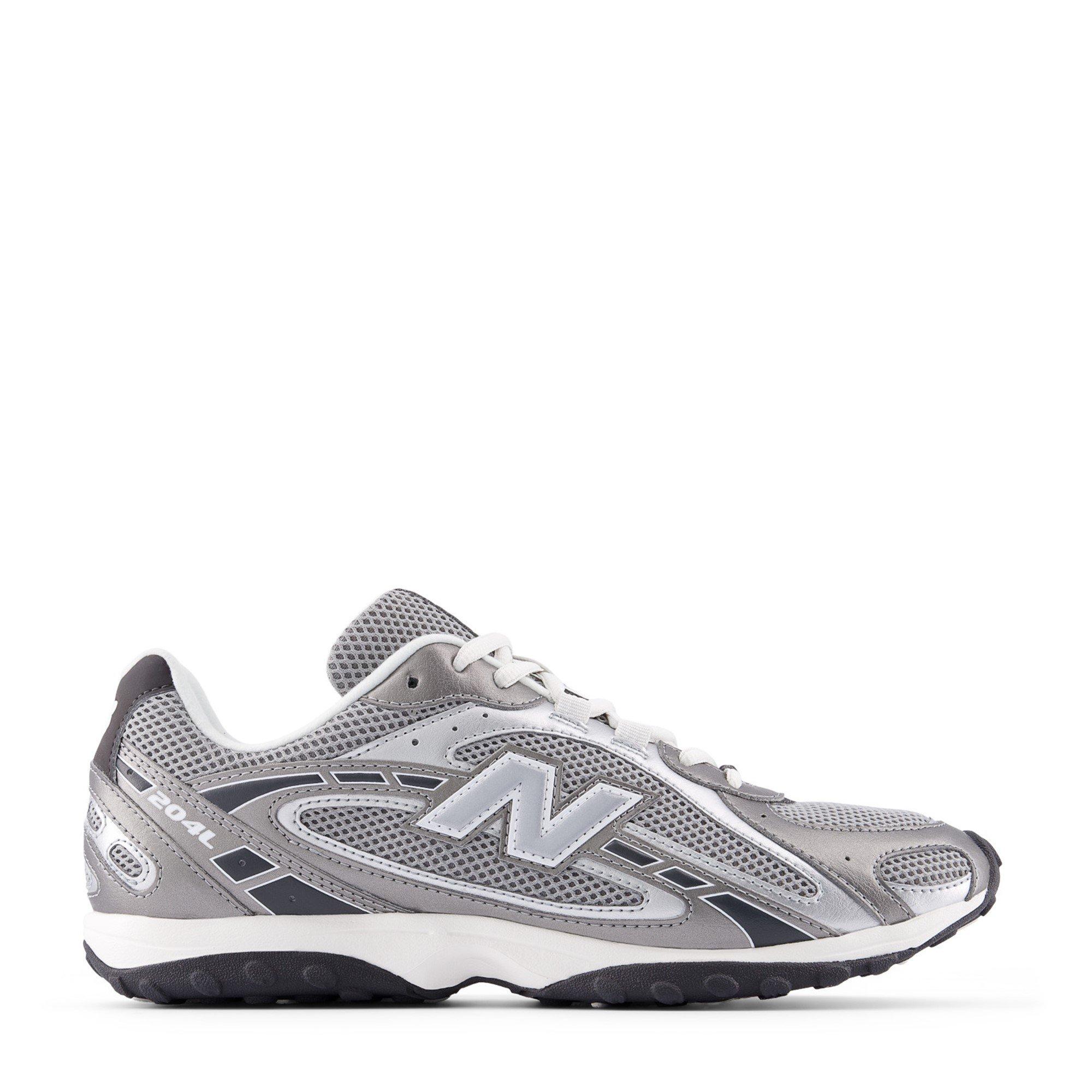 Dark Sil Met - New Balance - NB 204 Mens - 1