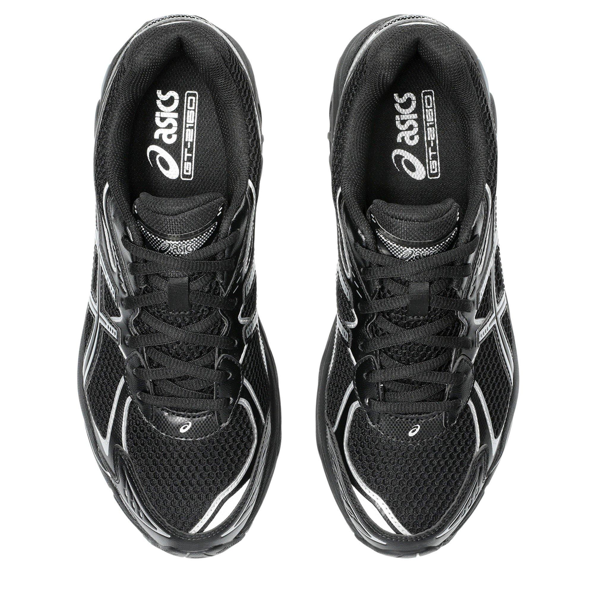 Black/Pure Silv - Asics - Men's GT-2160 Trainers - 6