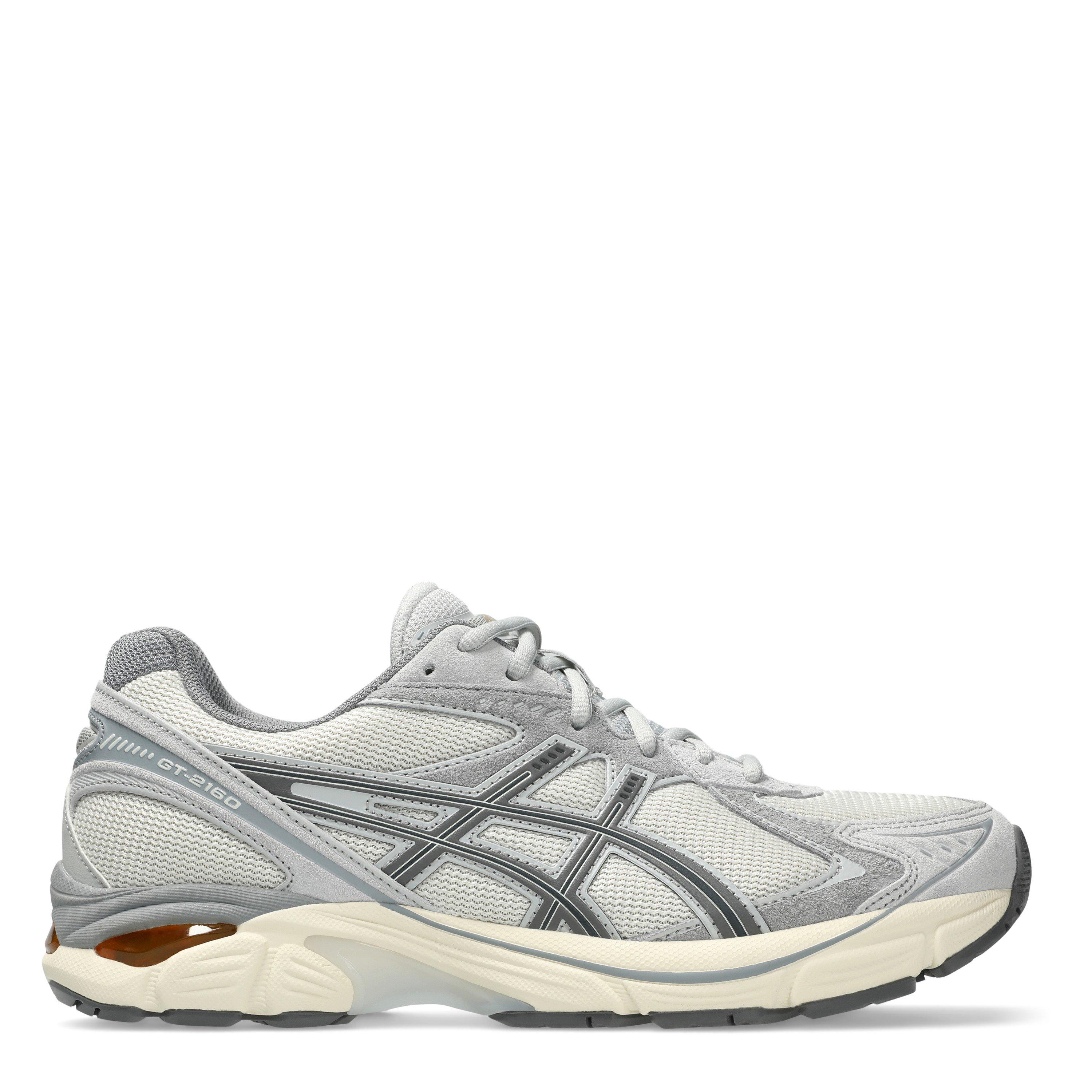 Cream/Carbon - Asics - Men's GT-2160 Trainers - 1