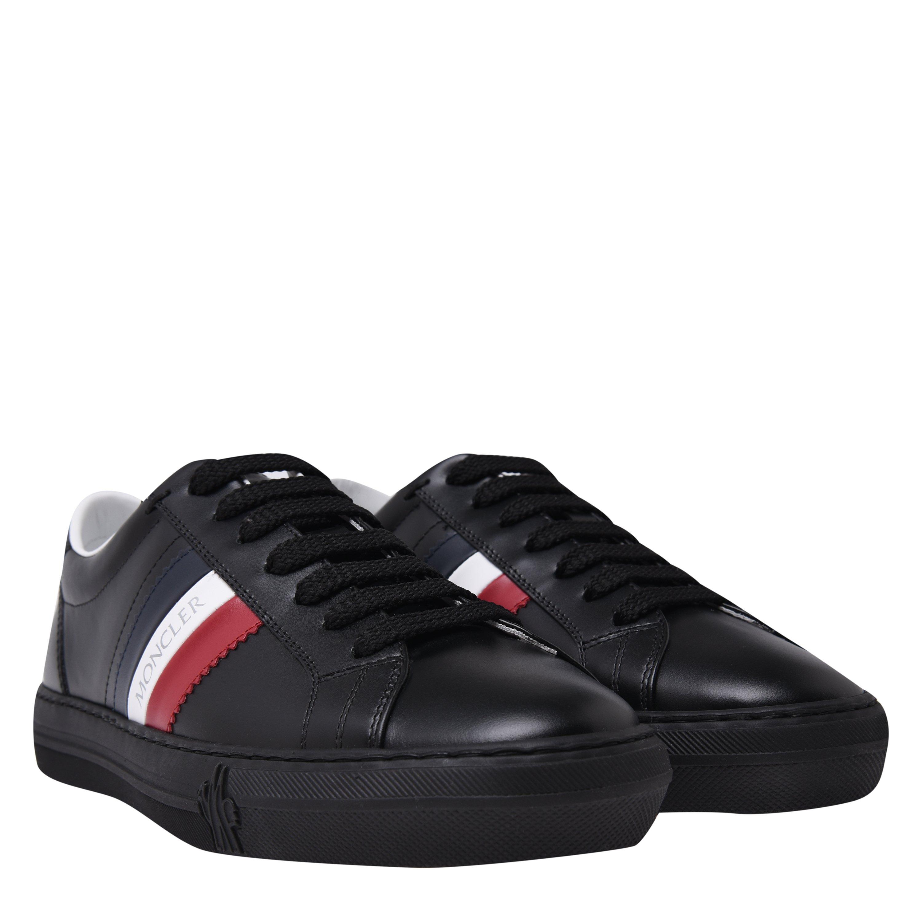Moncler | Monaco Scarpa Trainers | Low Trainers | Cruise Fashion