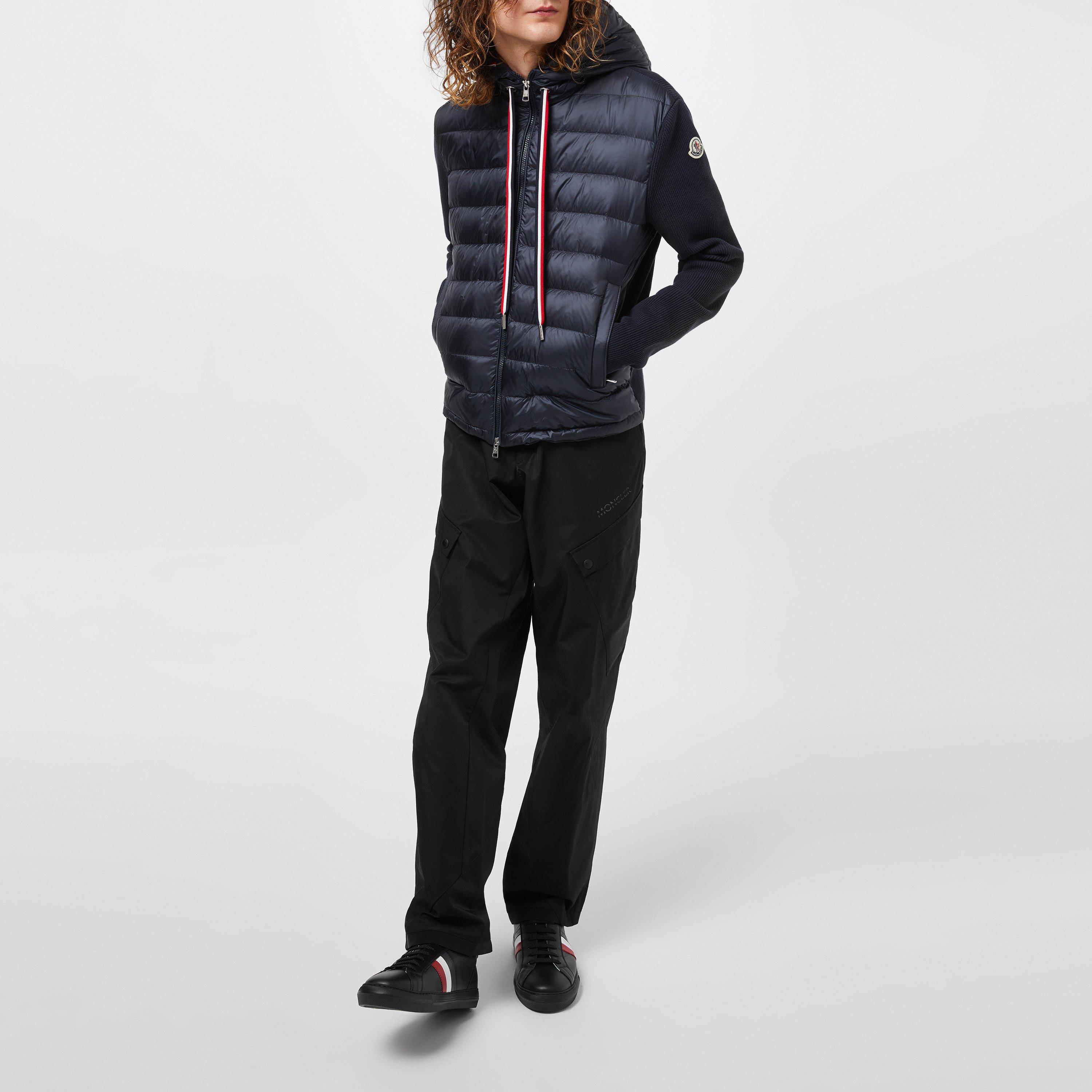 Black 999 - Moncler - Monaco Scarpa Trainers - 6