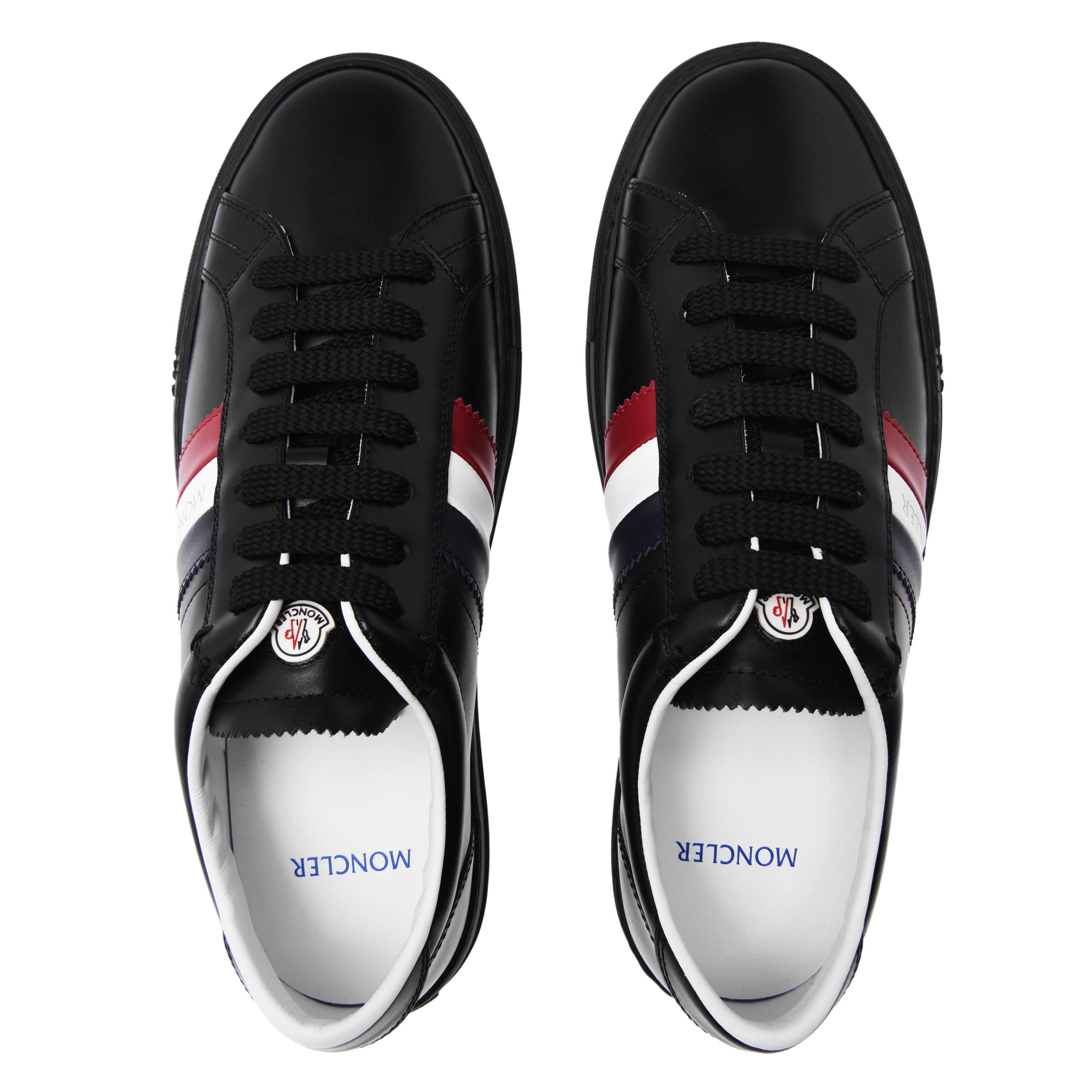 Moncler | Monaco Scarpa Trainers | Low Trainers | Cruise Fashion