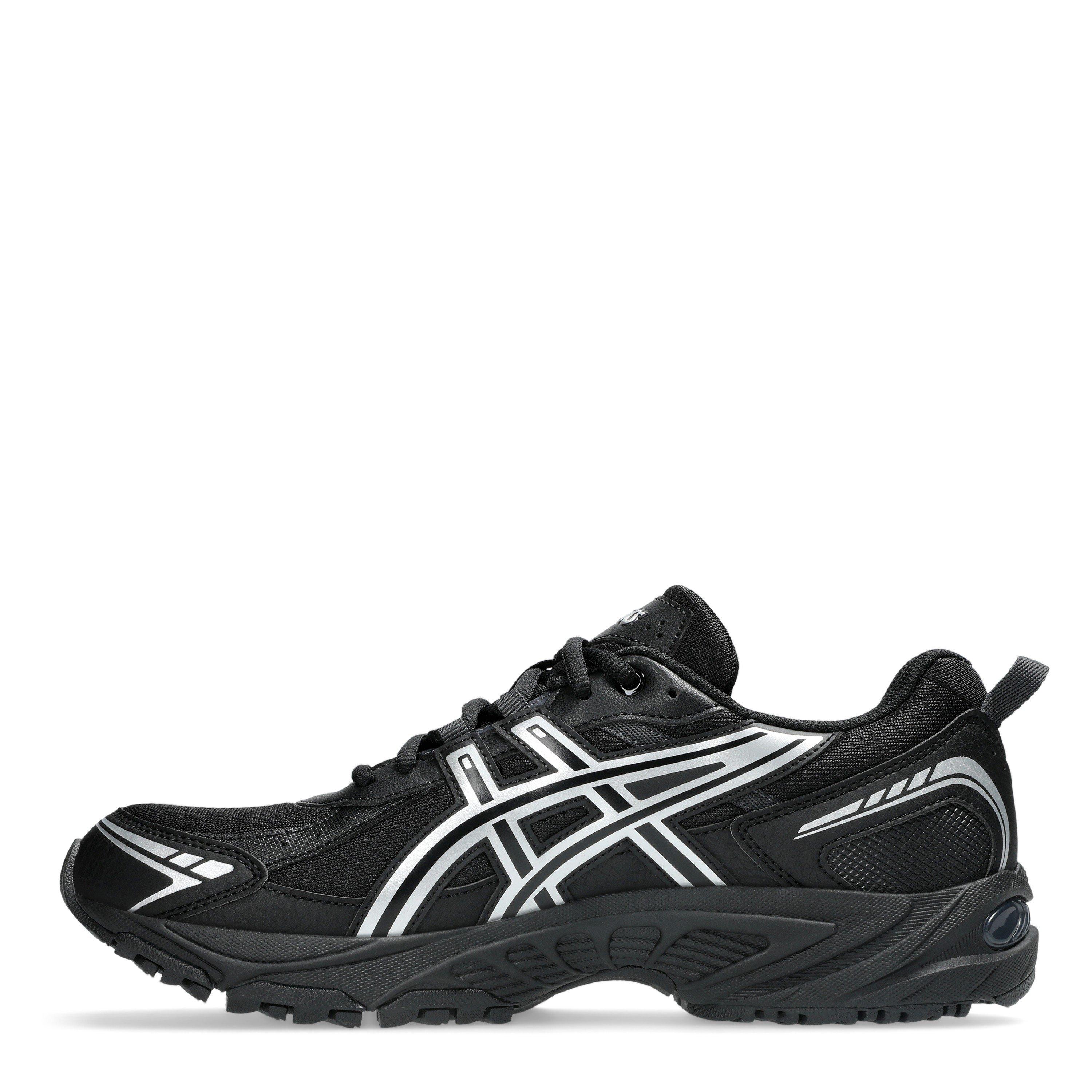 Blk/Pure Silver - Asics - Mens GEL-VENTX Shoes - 2