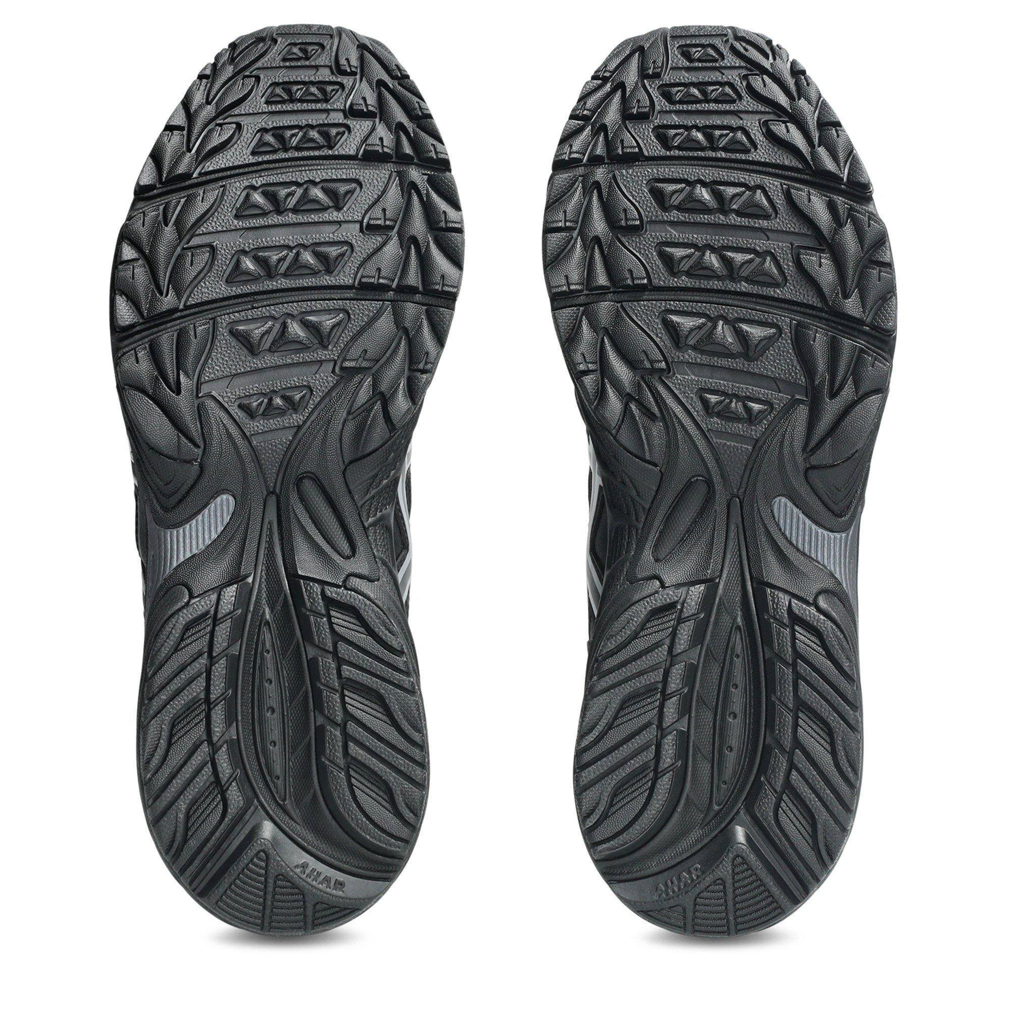 Blk/Pure Silver - Asics - Mens GEL-VENTX Shoes - 3