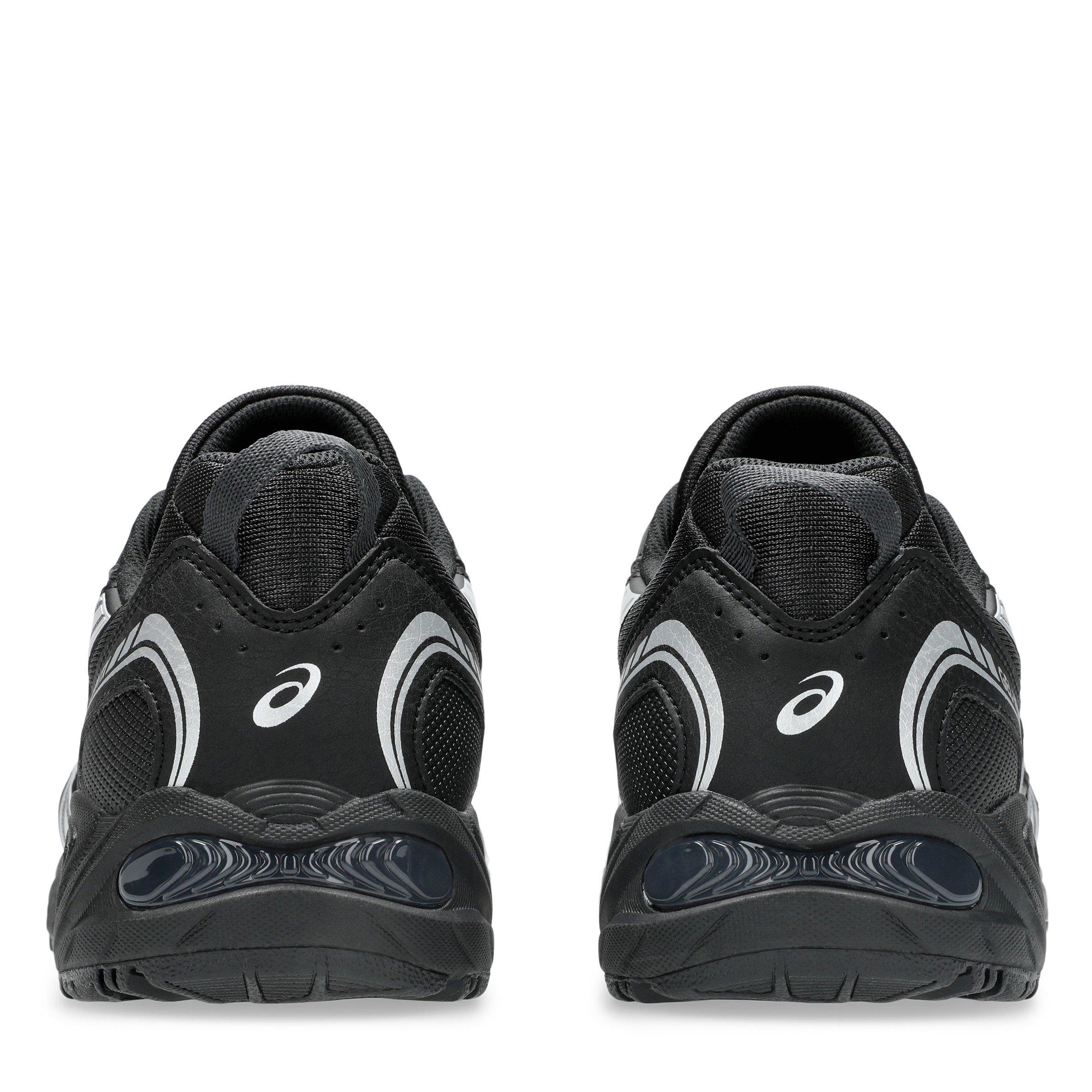 Blk/Pure Silver - Asics - Mens GEL-VENTX Shoes - 7