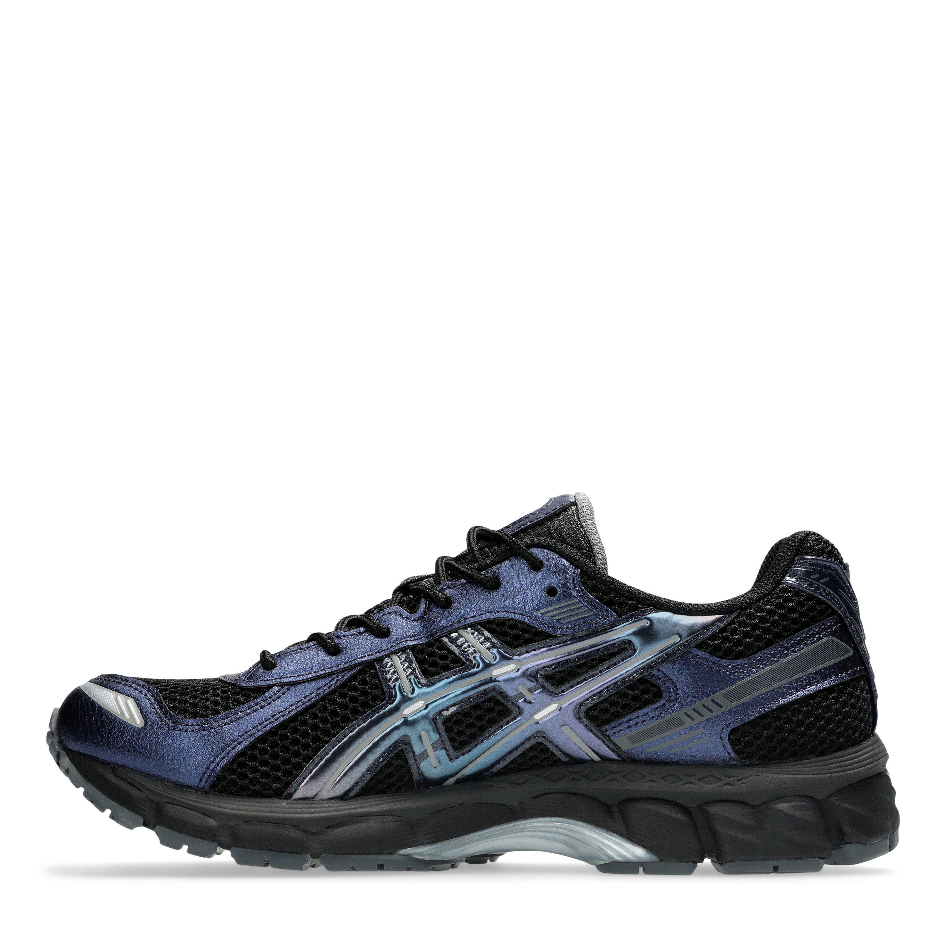 Black/Grey - Asics - Men's GEL-Kayano 12.1 Trainers - 2