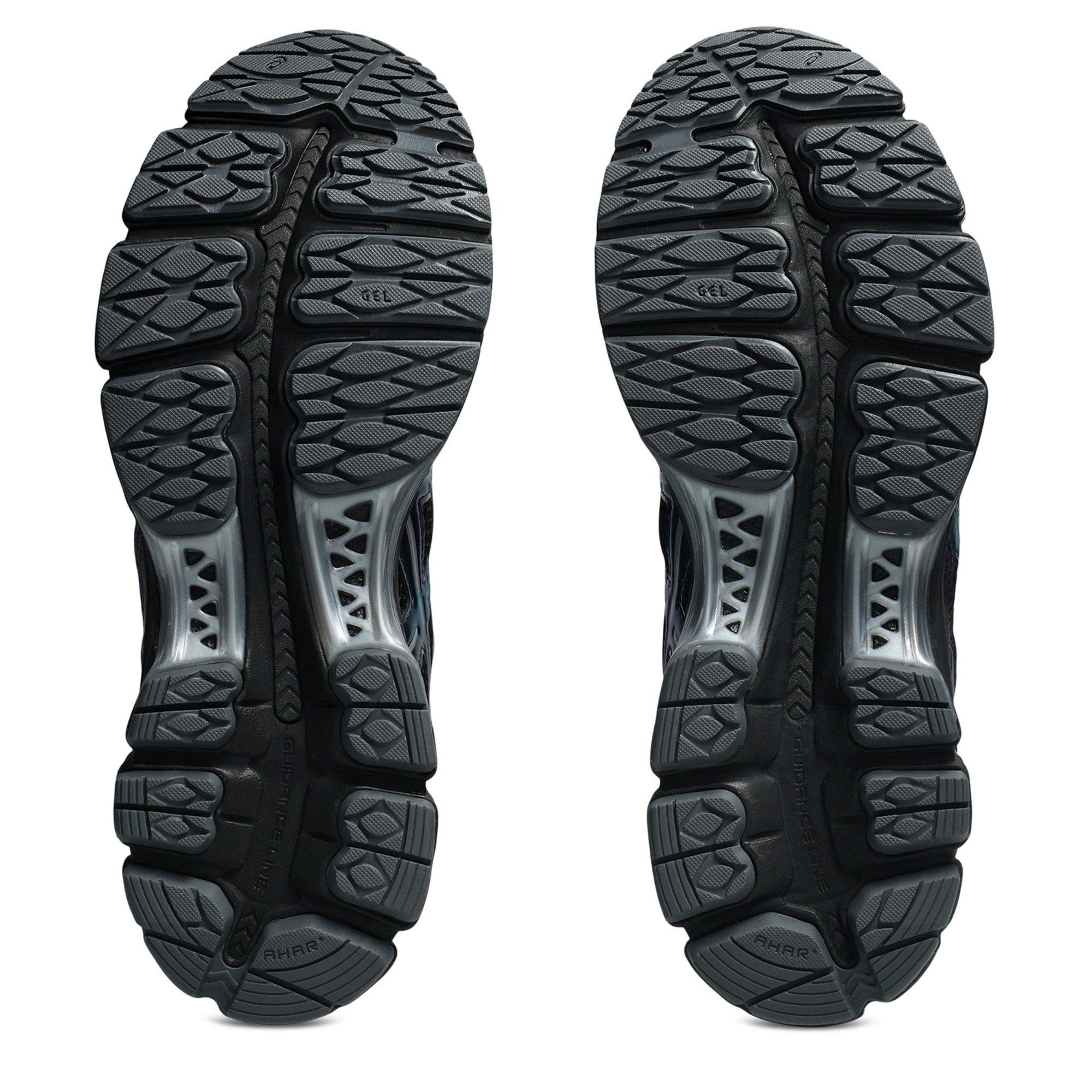 Black/Grey - Asics - Men's GEL-Kayano 12.1 Trainers - 3