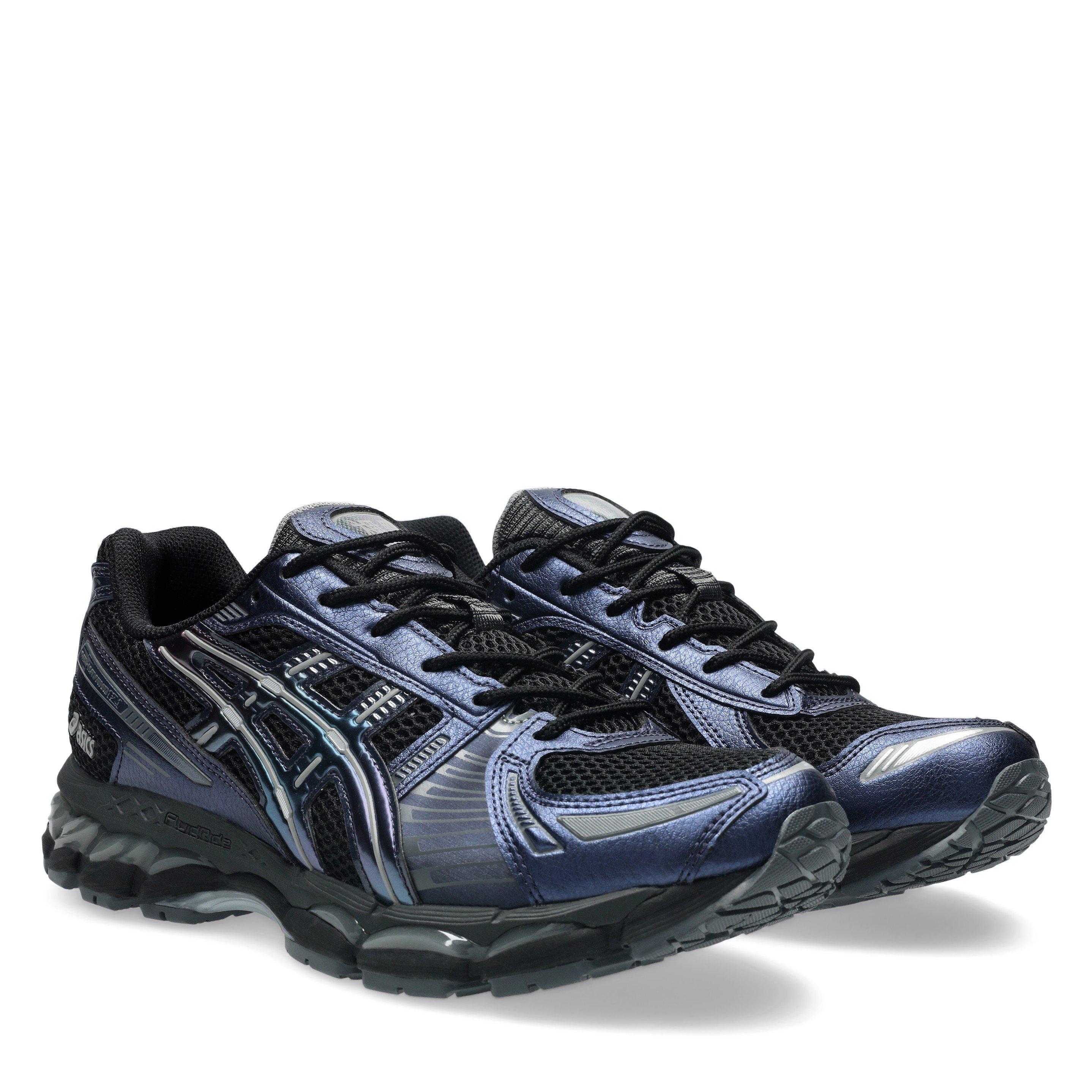Black/Grey - Asics - Men's GEL-Kayano 12.1 Trainers - 4