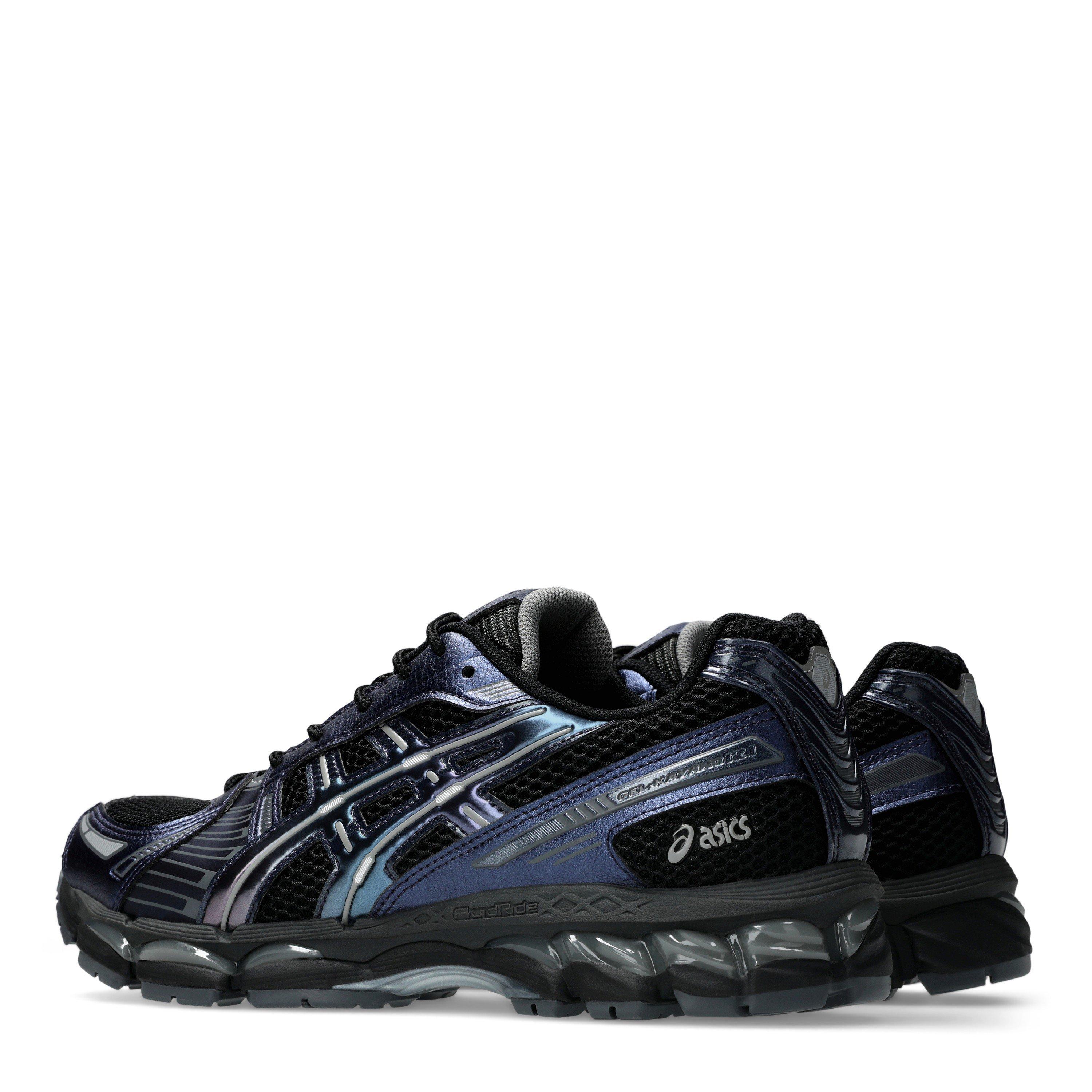 Black/Grey - Asics - Men's GEL-Kayano 12.1 Trainers - 5