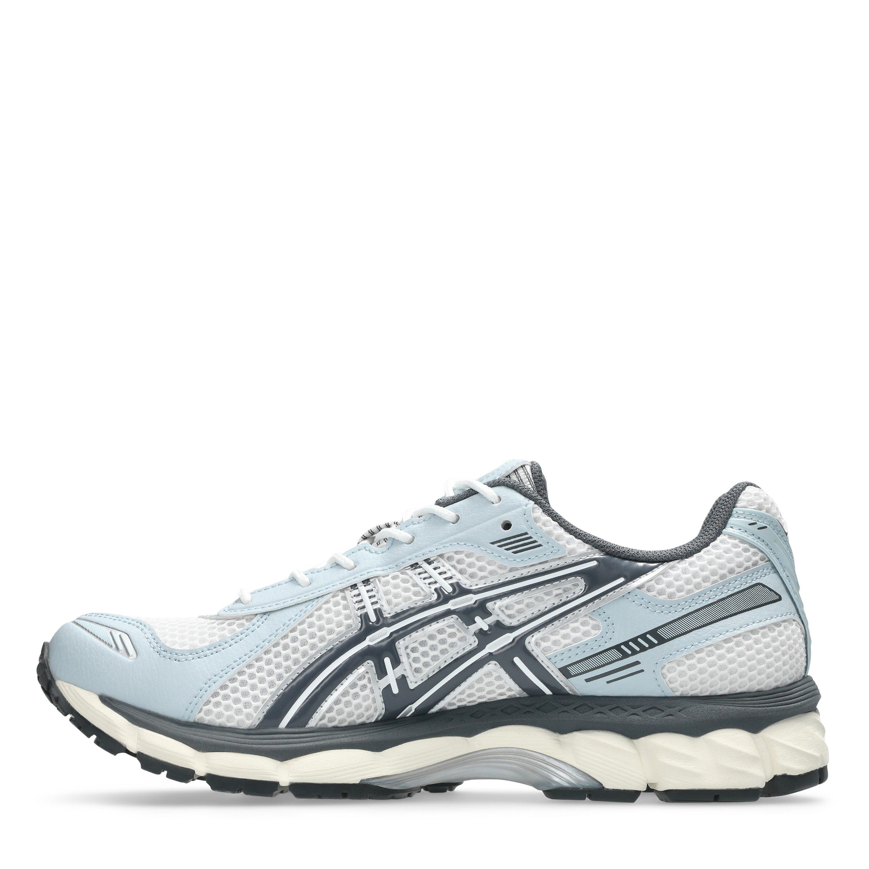 Wht/Carrier Gry - Asics - Men's GEL-Kayano 12.1 Trainers - 2