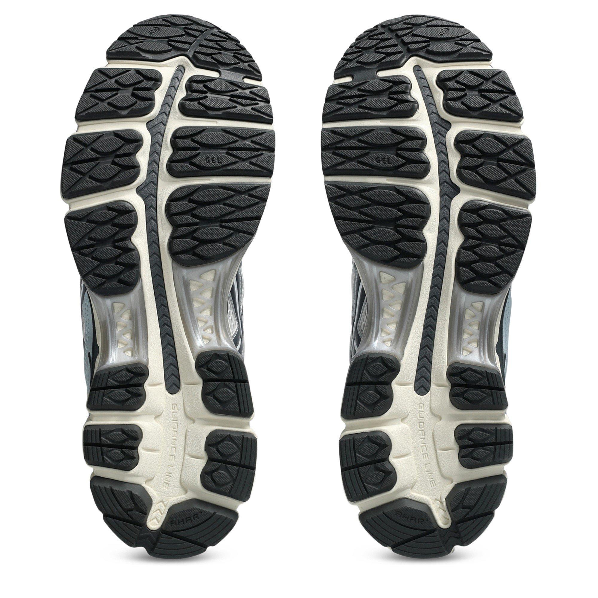 Wht/Carrier Gry - Asics - Men's GEL-Kayano 12.1 Trainers - 3