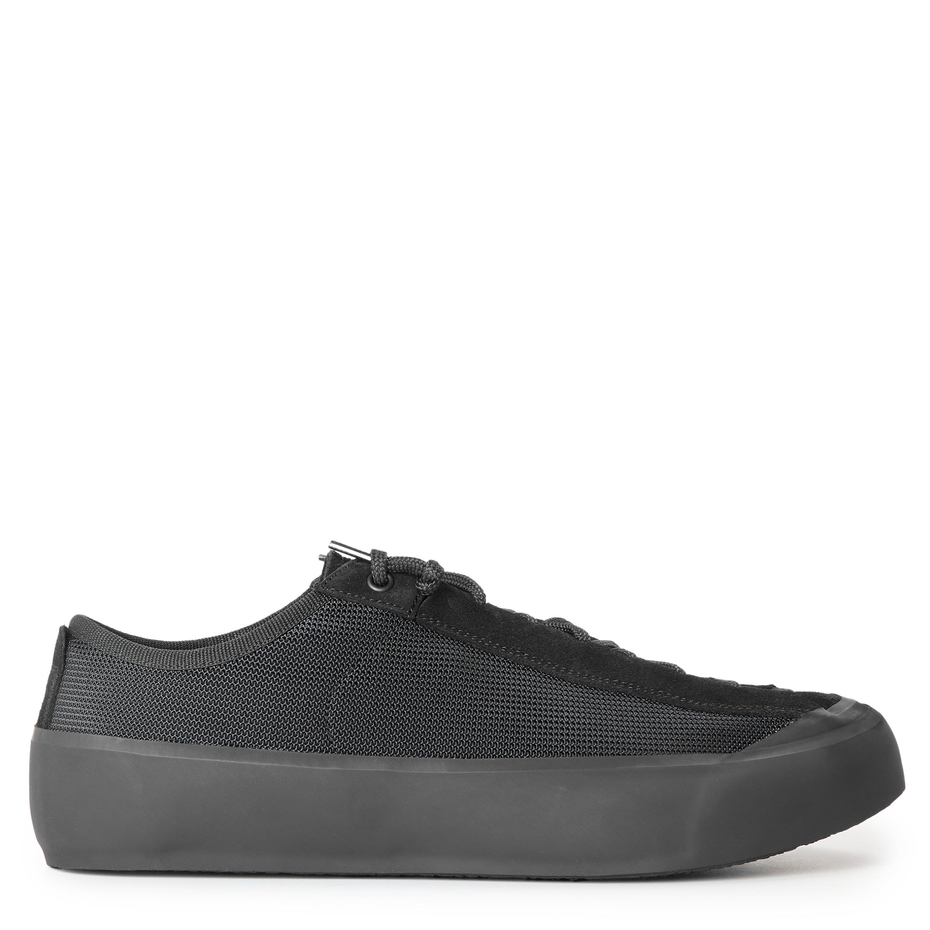 Stone Island Men's Low-Top Trainers - Black V0029 - Size 10 (45)