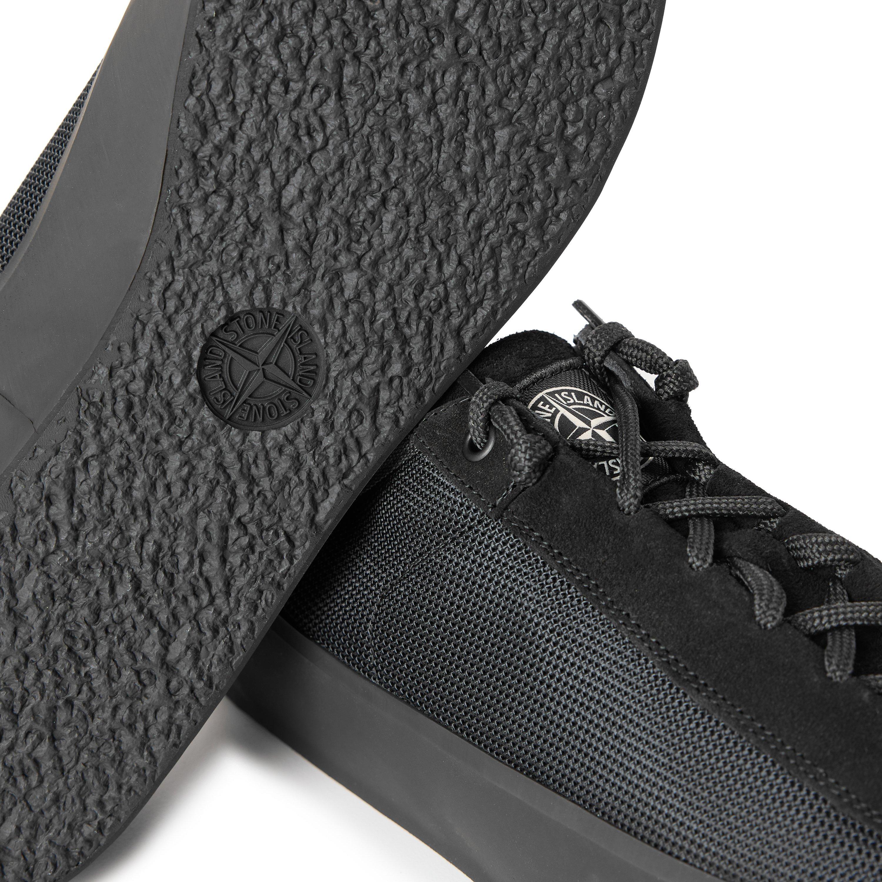 Black V0029 - Stone Island - Stone Low Sneaker Sn62 - 4
