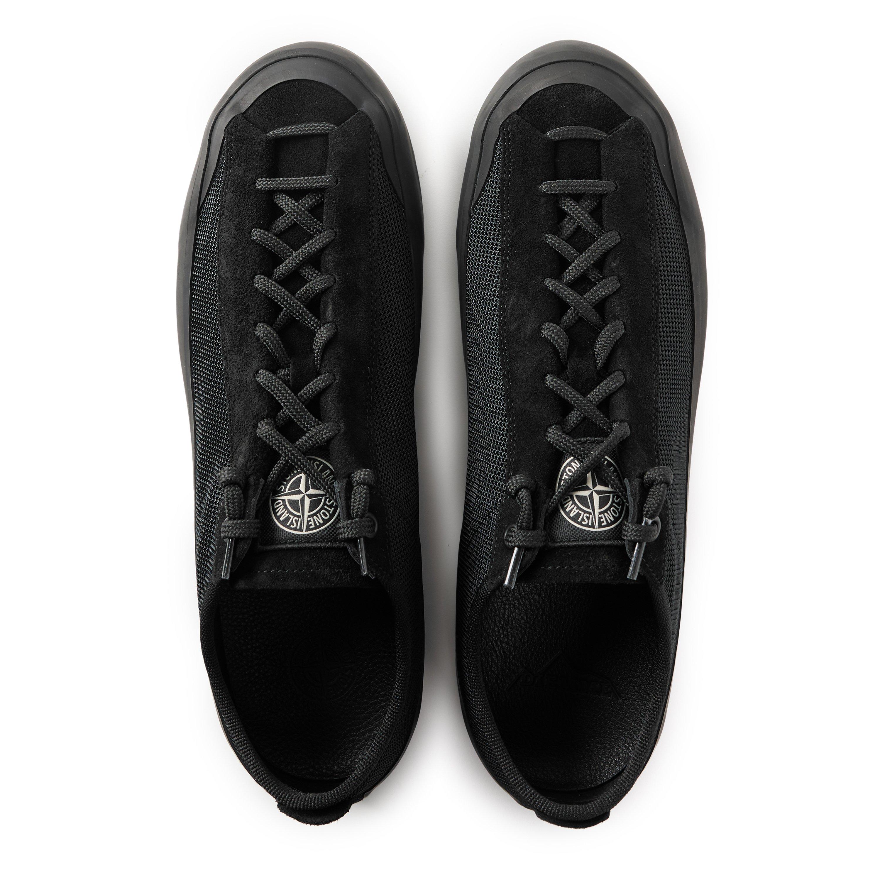 Black V0029 - Stone Island - Stone Low Sneaker Sn62 - 5