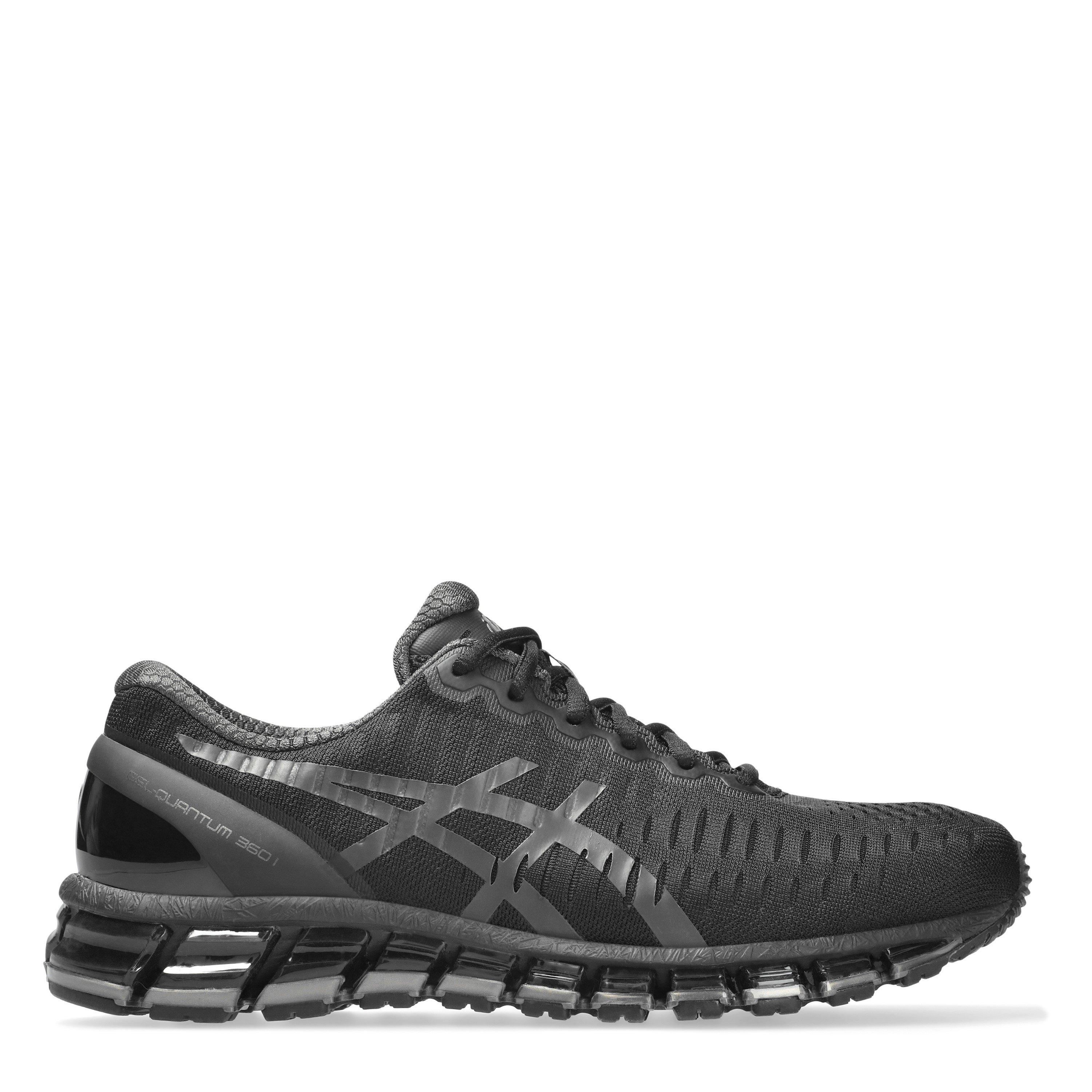 Asics Gel-Quantum 360 I - Black/Black - Size 8.5 (43.5)