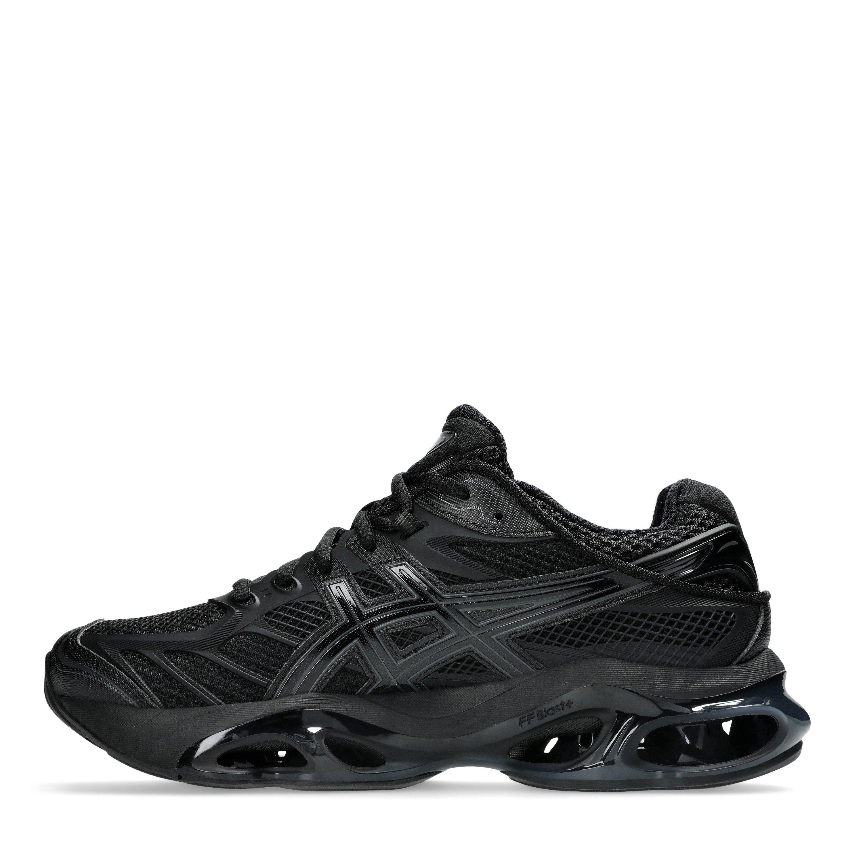 Black/Black - Asics - Mens GEL-Kinetic 2.0 Shoes - 2