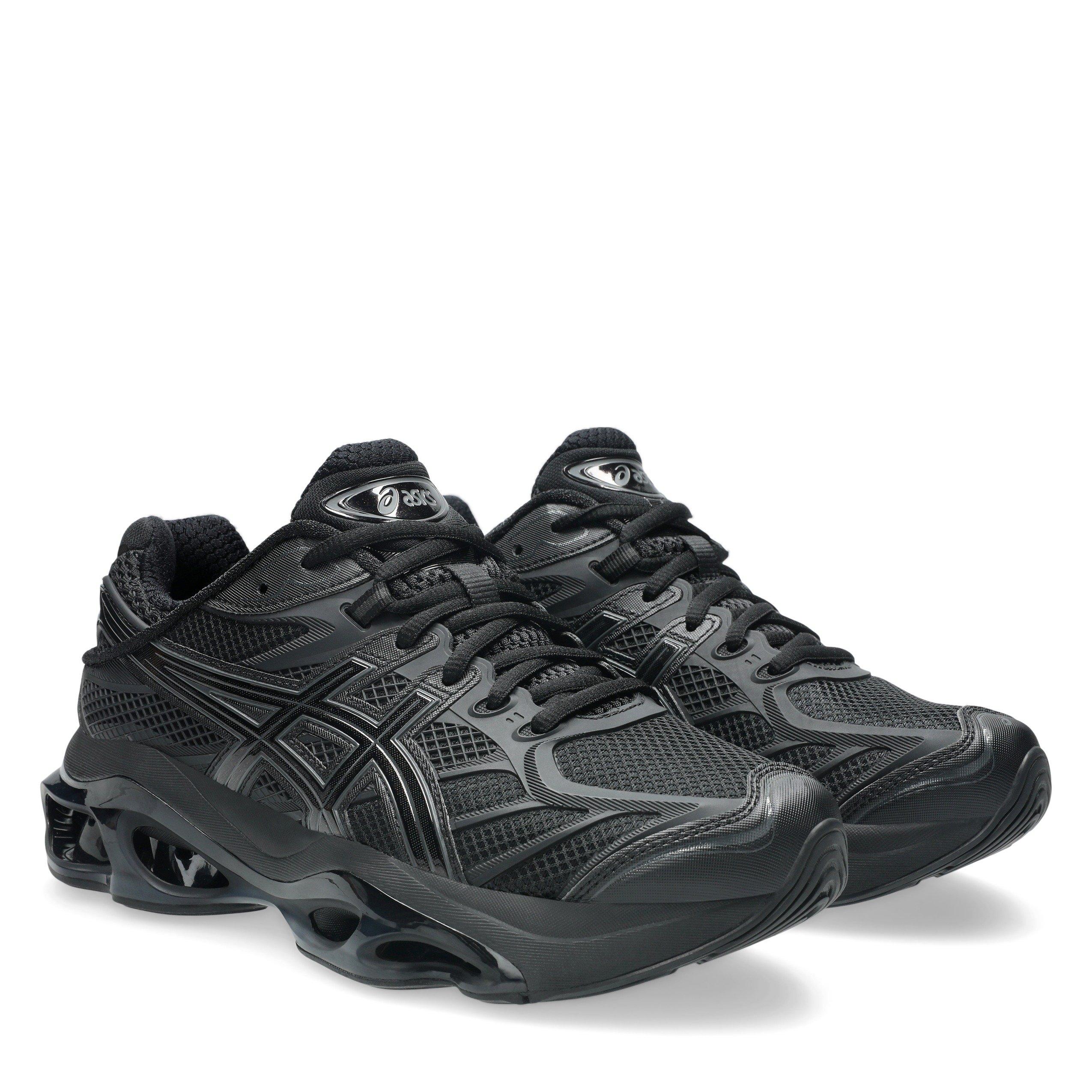 Black/Black - Asics - Mens GEL-Kinetic 2.0 Shoes - 4