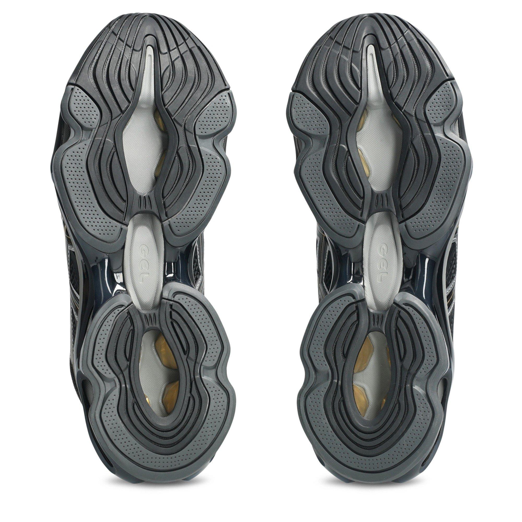 Brown/Forest - Asics - Mens GEL-Kinetic 2.0 Shoes - 3