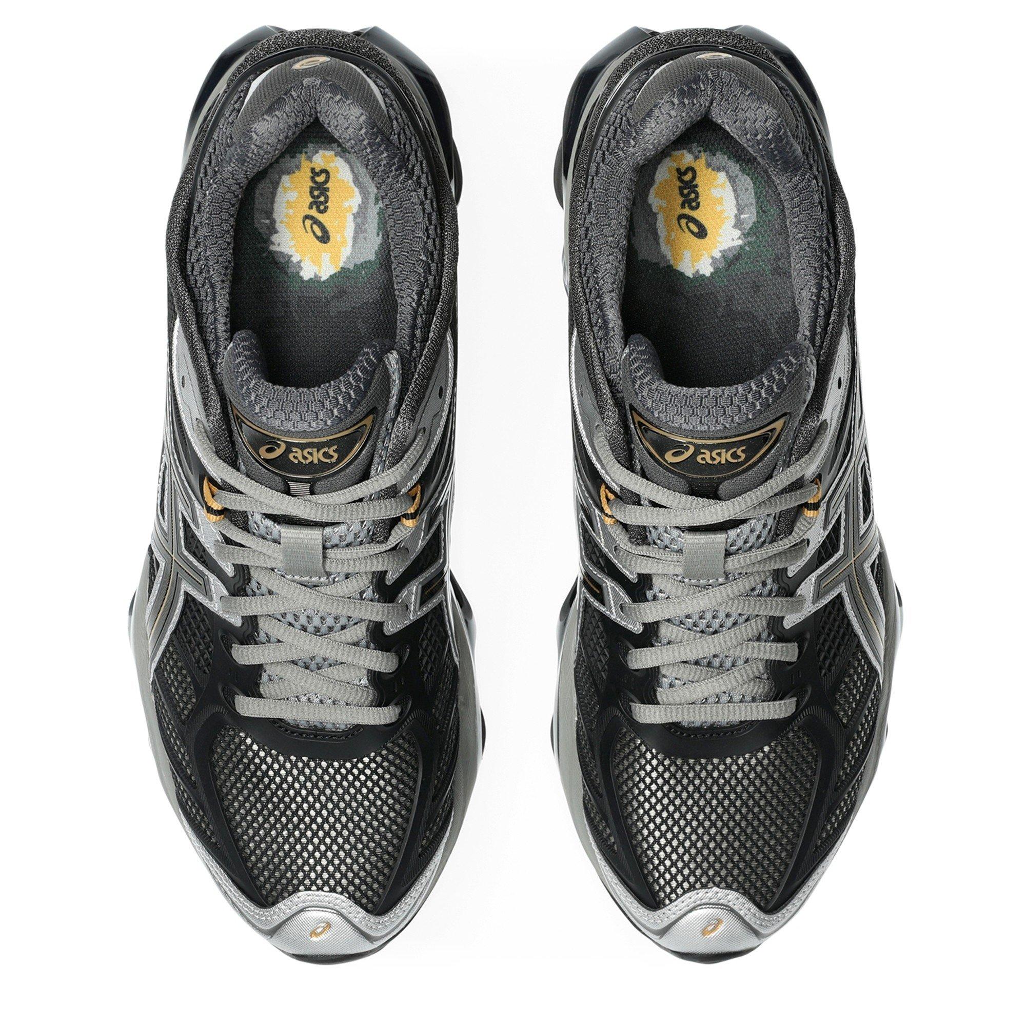 Brown/Forest - Asics - Mens GEL-Kinetic 2.0 Shoes - 6