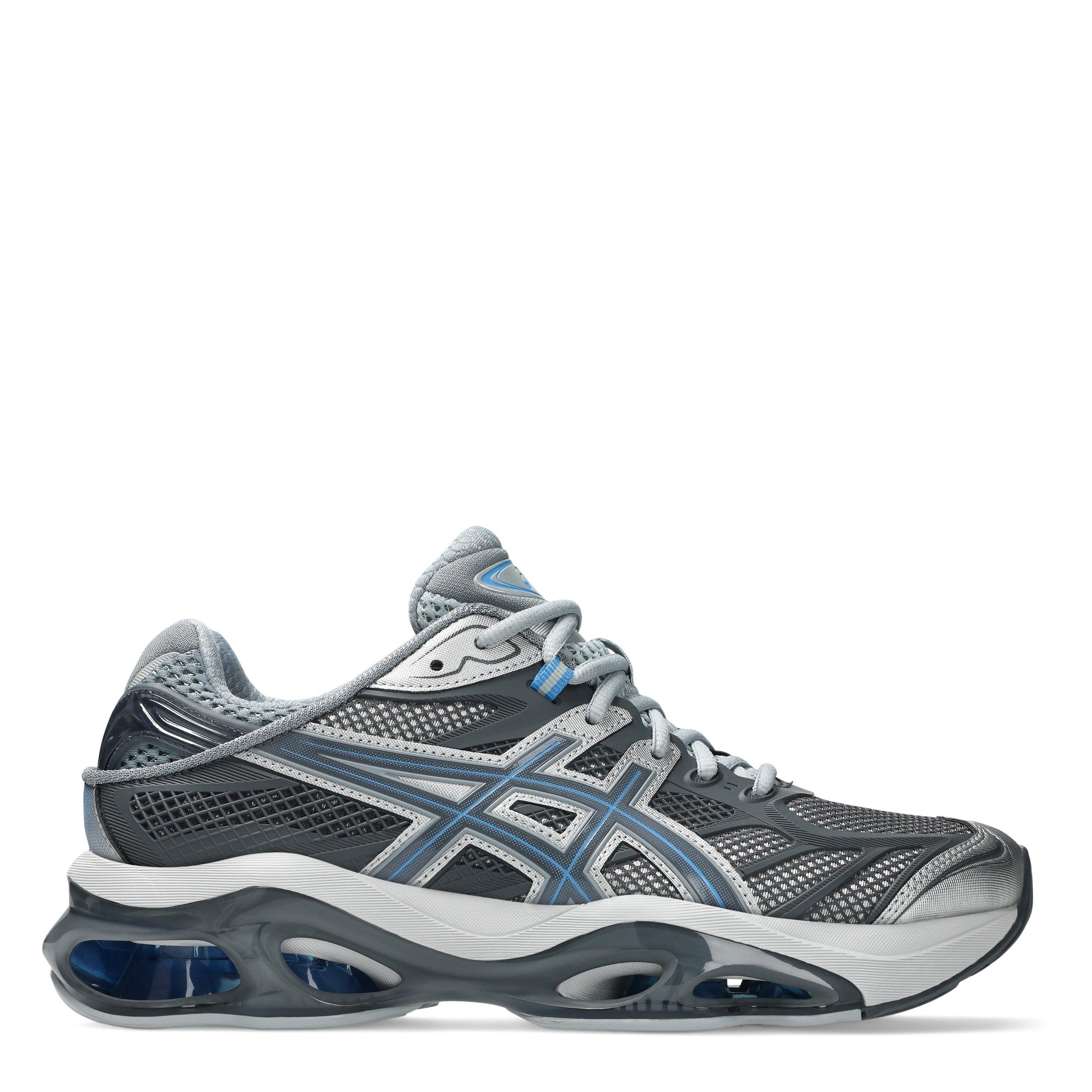 Pure Silver/Blu - Asics - Mens GEL-Kinetic 2.0 Shoes - 1