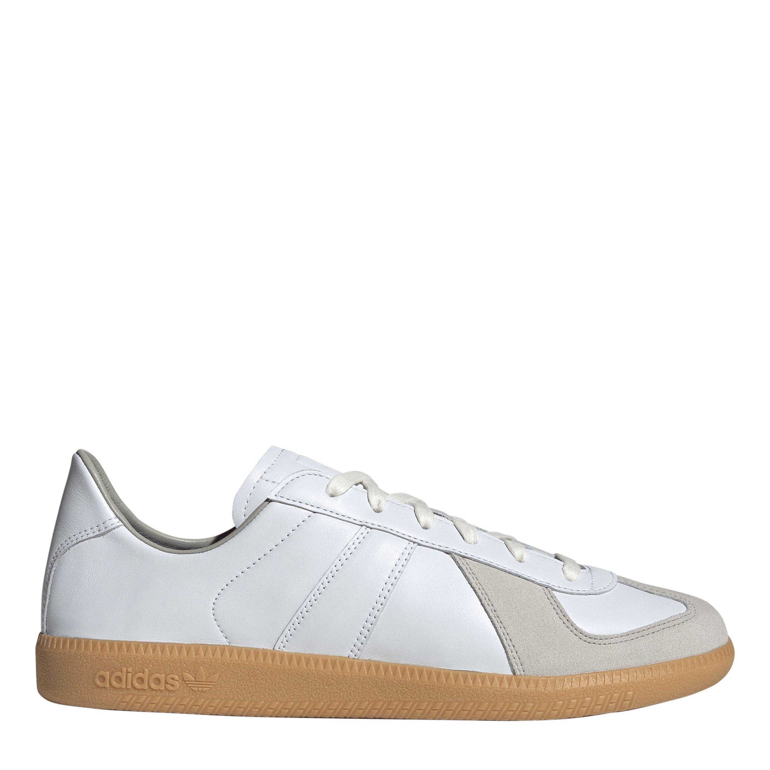White/Gum - adidas Originals - Mens BW Army Decon Trainers - 1