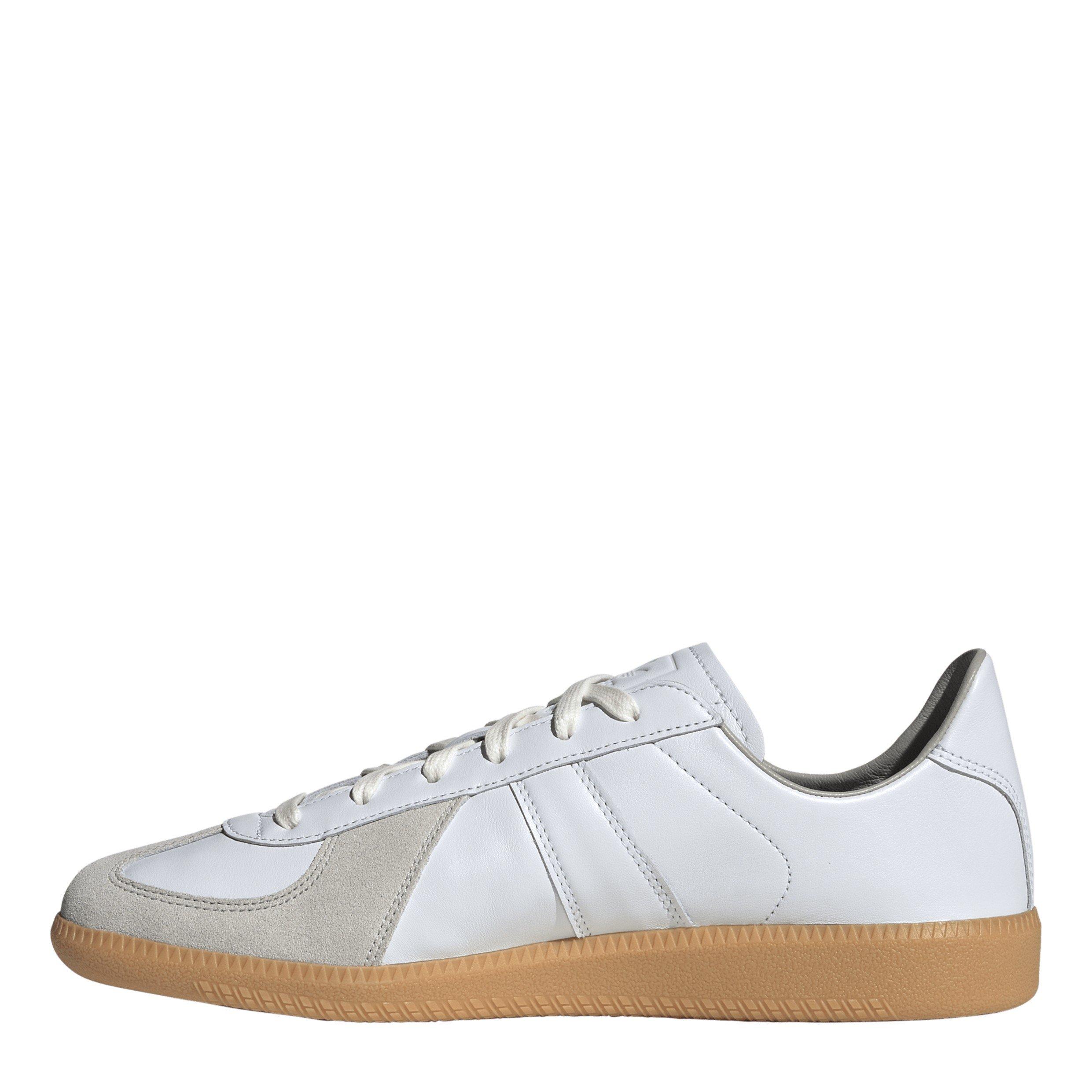 White/Gum - adidas Originals - Mens BW Army Decon Trainers - 2