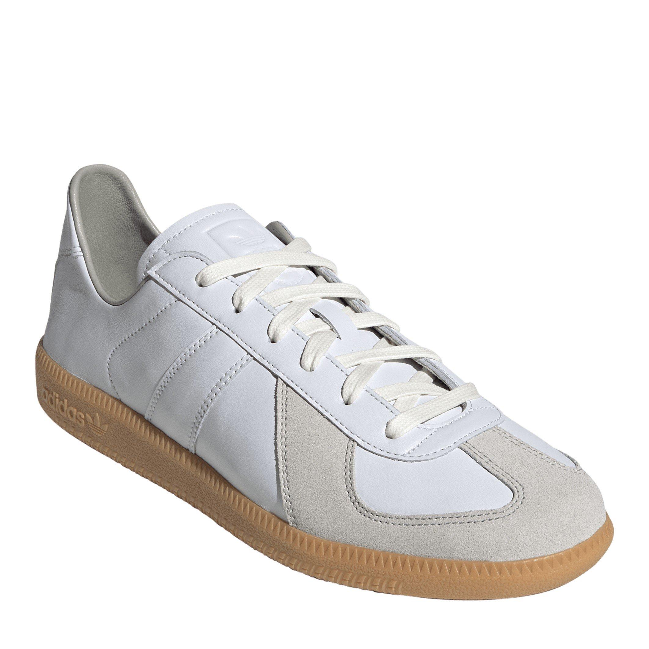 White/Gum - adidas Originals - Mens BW Army Decon Trainers - 3