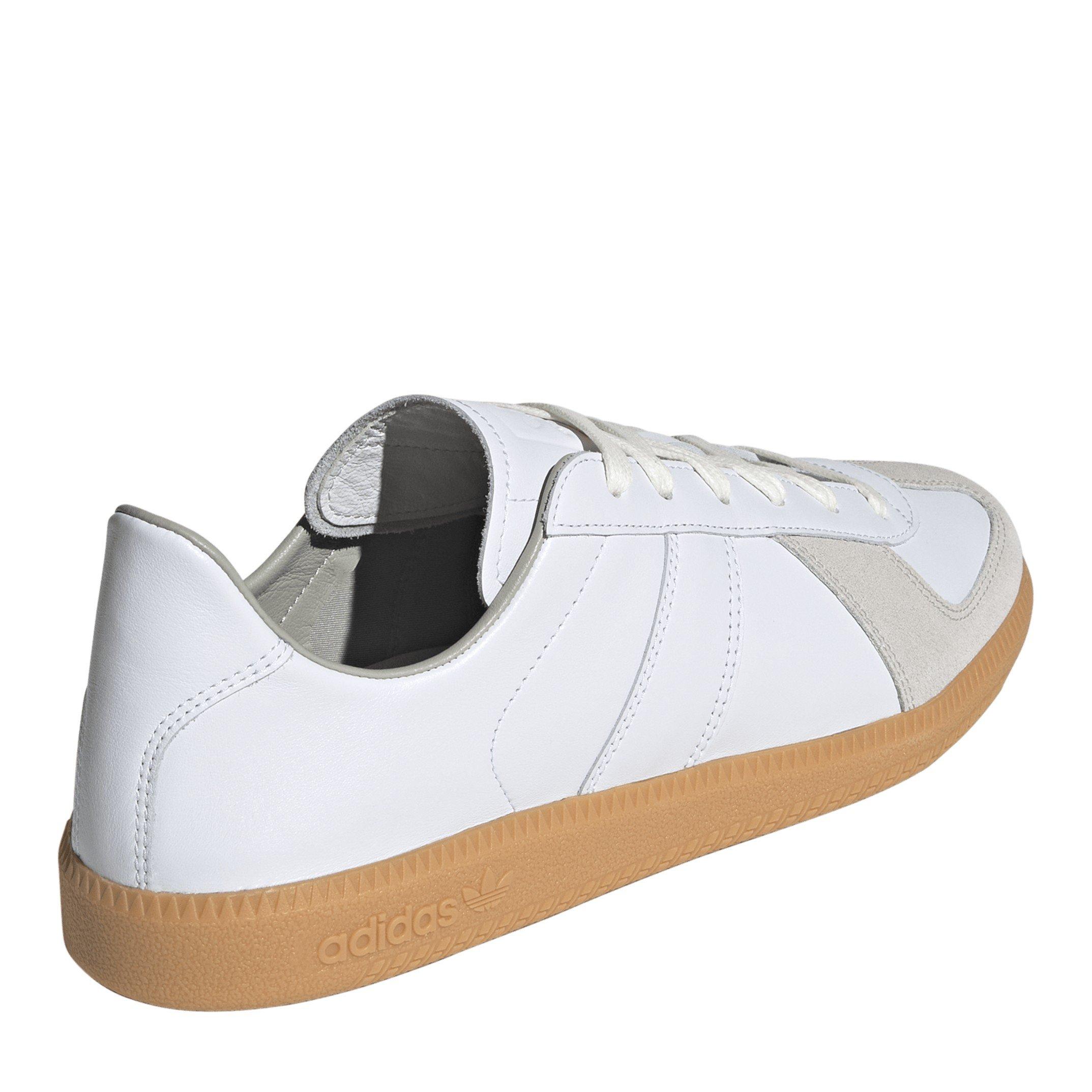 White/Gum - adidas Originals - Mens BW Army Decon Trainers - 4