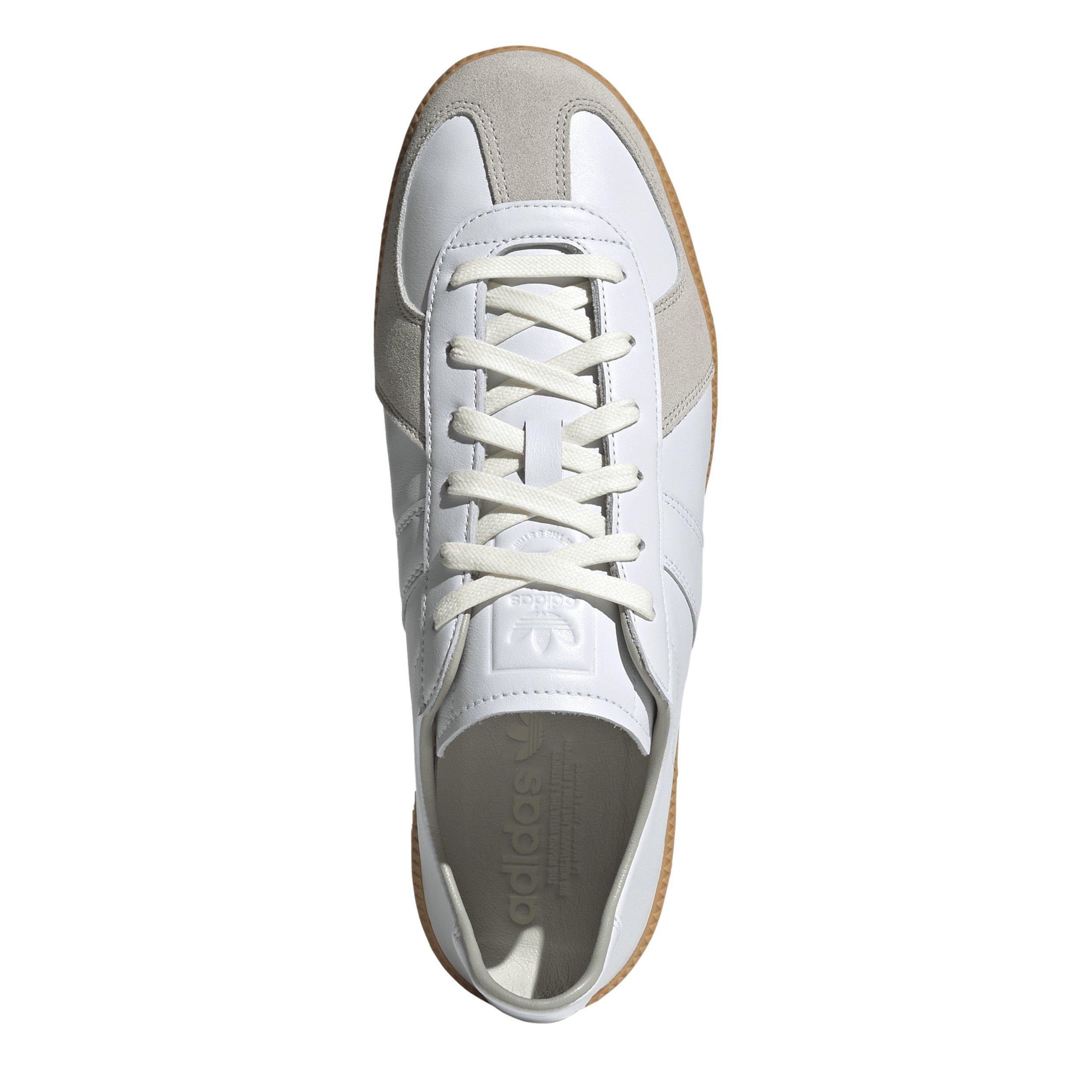 White/Gum - adidas Originals - Mens BW Army Decon Trainers - 5