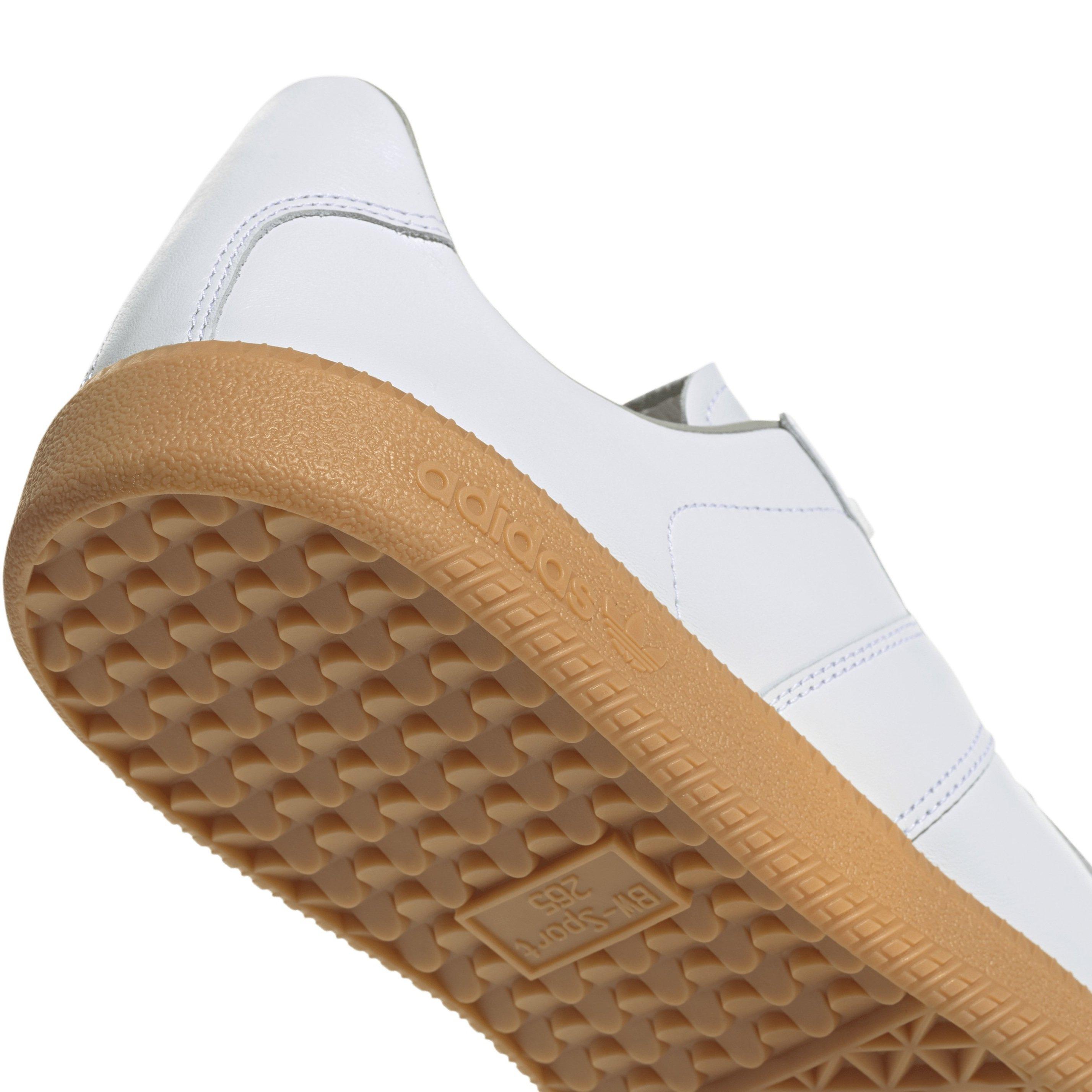 White/Gum - adidas Originals - Mens BW Army Decon Trainers - 8