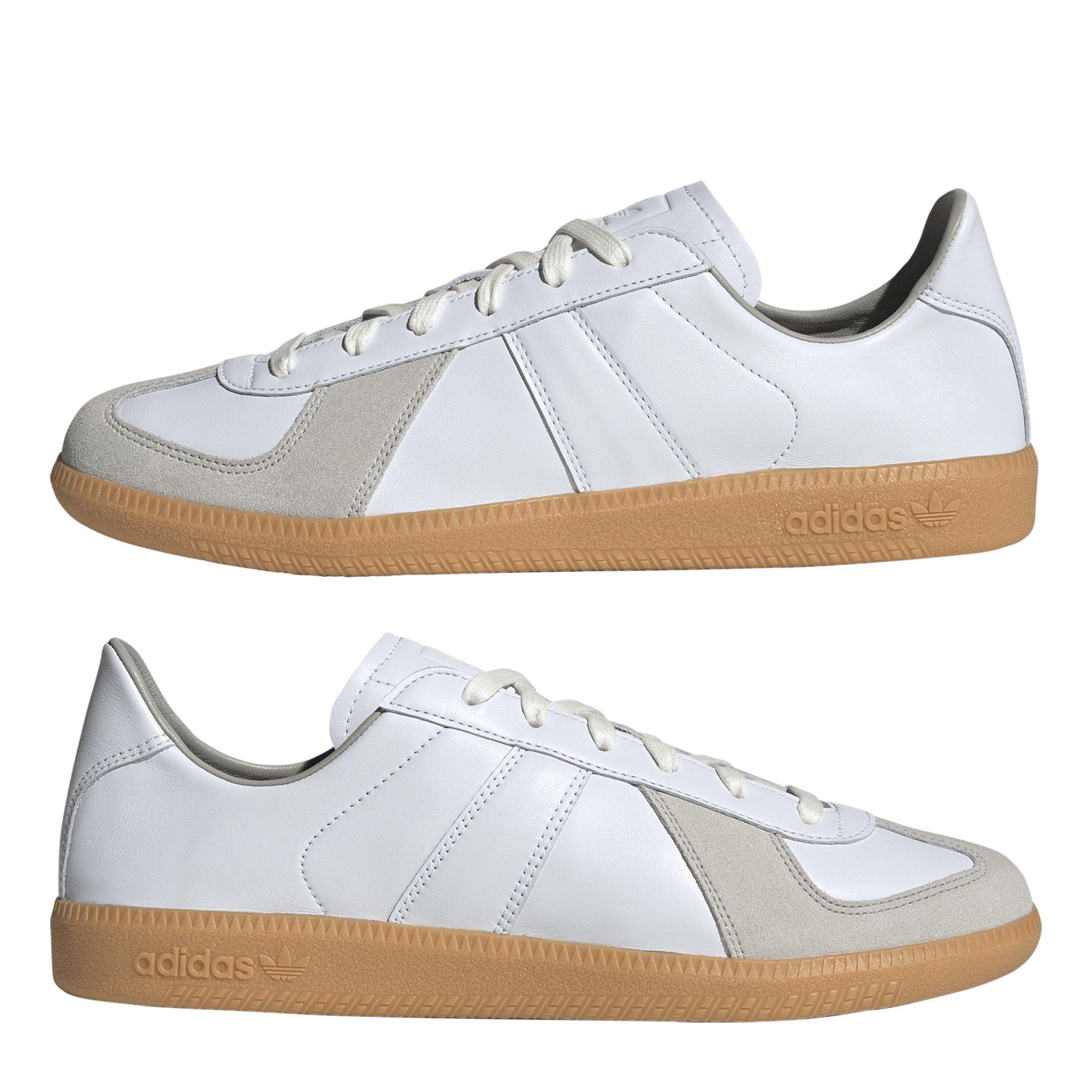 White/Gum - adidas Originals - Mens BW Army Decon Trainers - 9