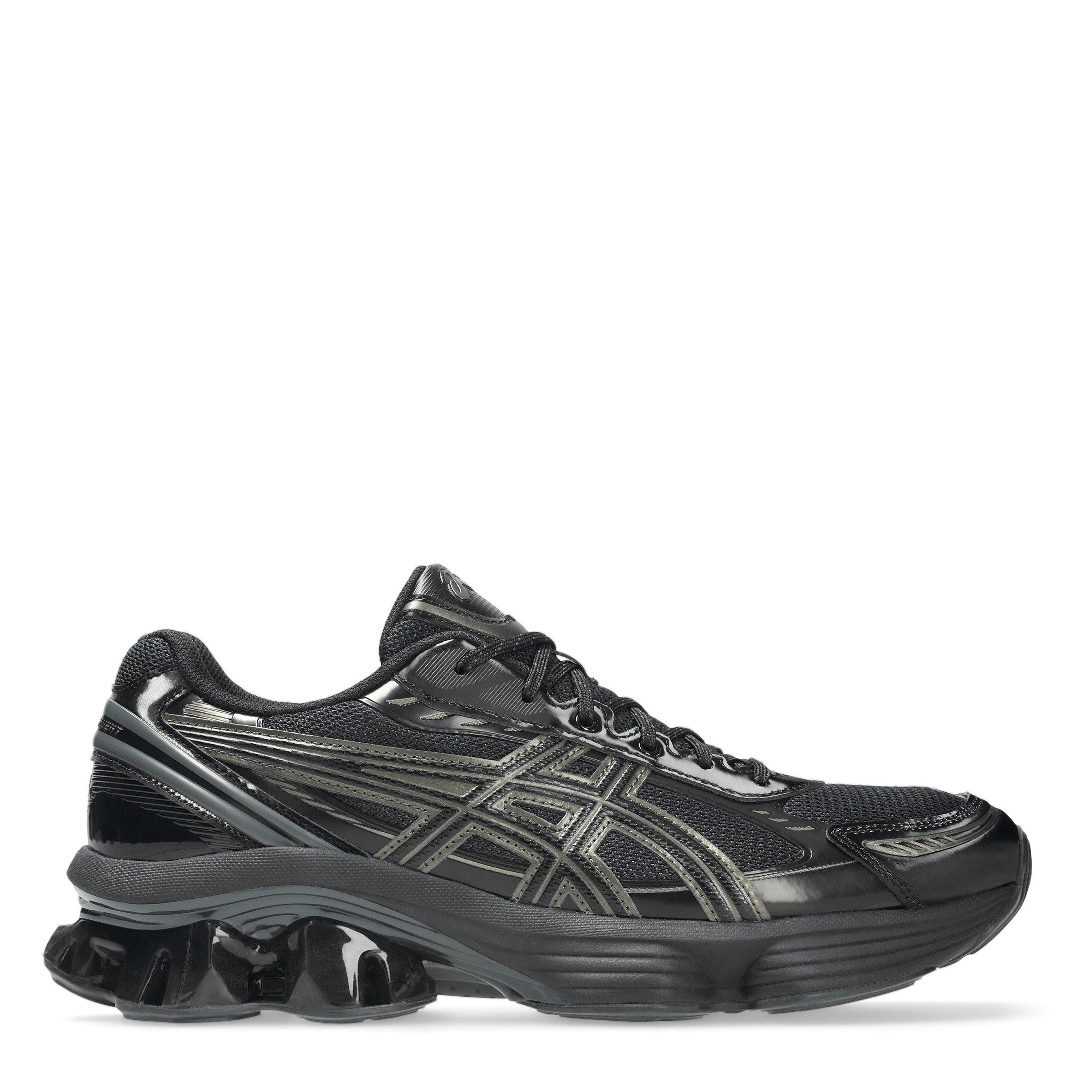 Black/Graph Gry - Asics - Men's Gel Kinetic Fluent GEL-Kinetic Low-Top Trainers - 1