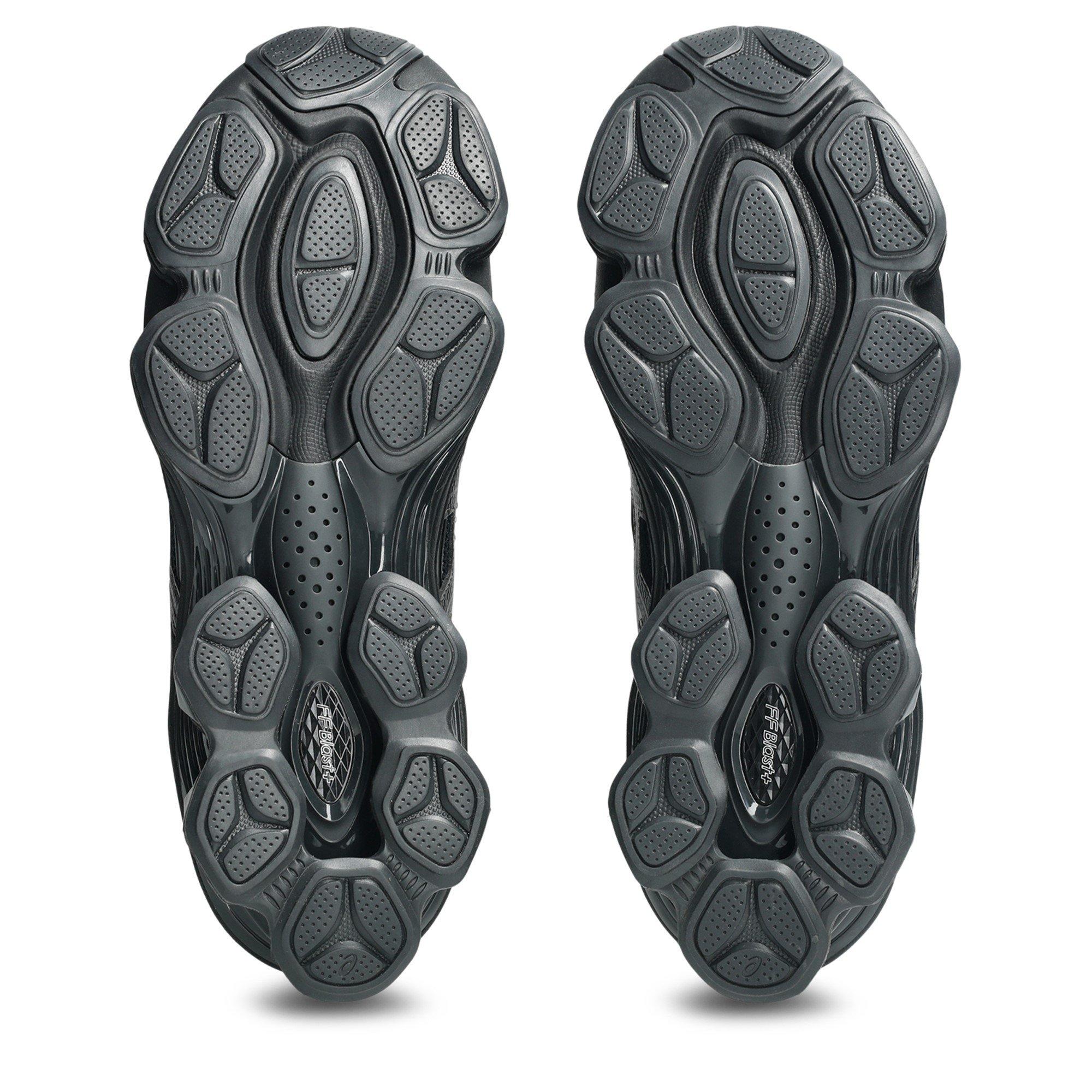 Black/Graph Gry - Asics - Asics Gel-Kinetic Fluent - 3