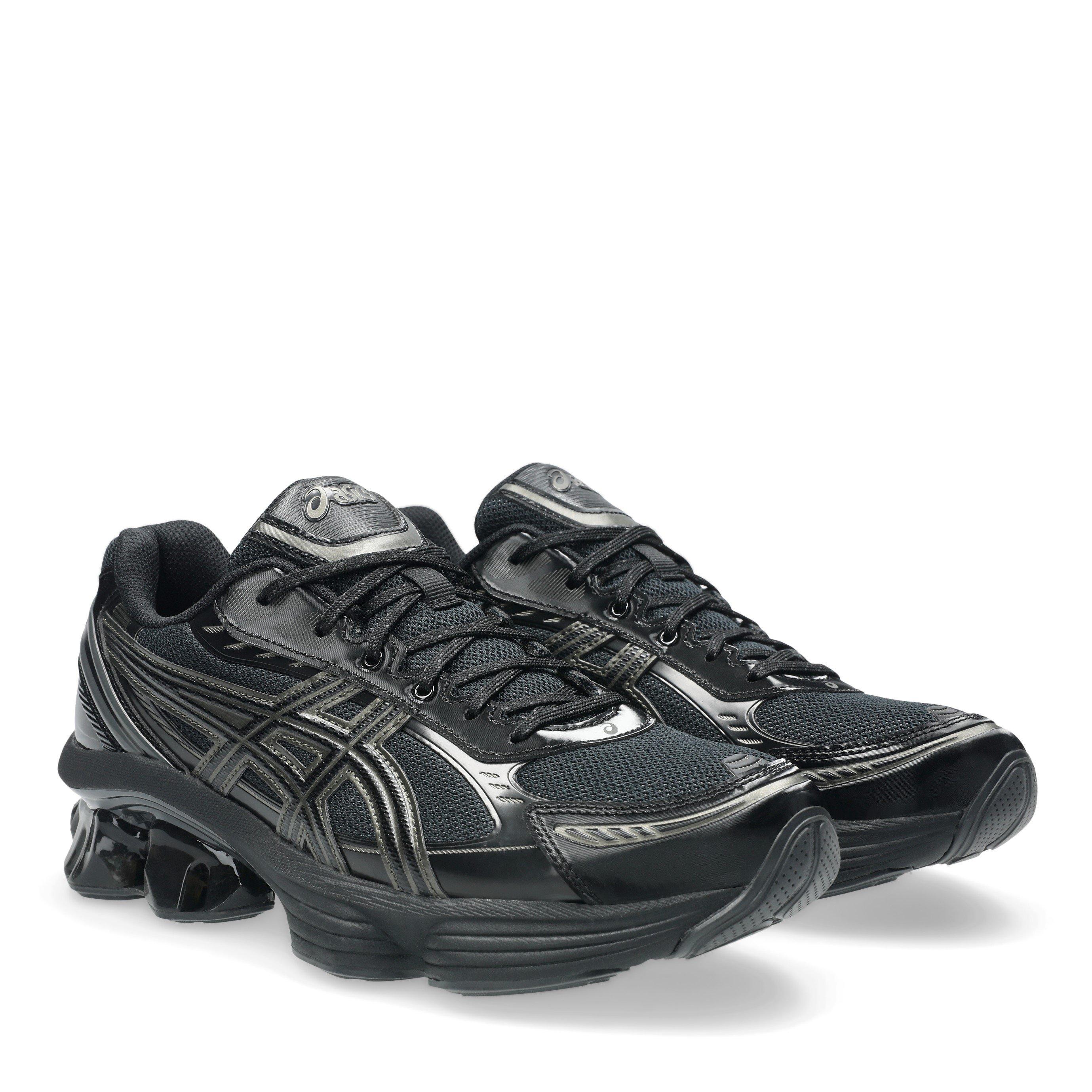 Black/Graph Gry - Asics - Asics Gel-Kinetic Fluent - 4