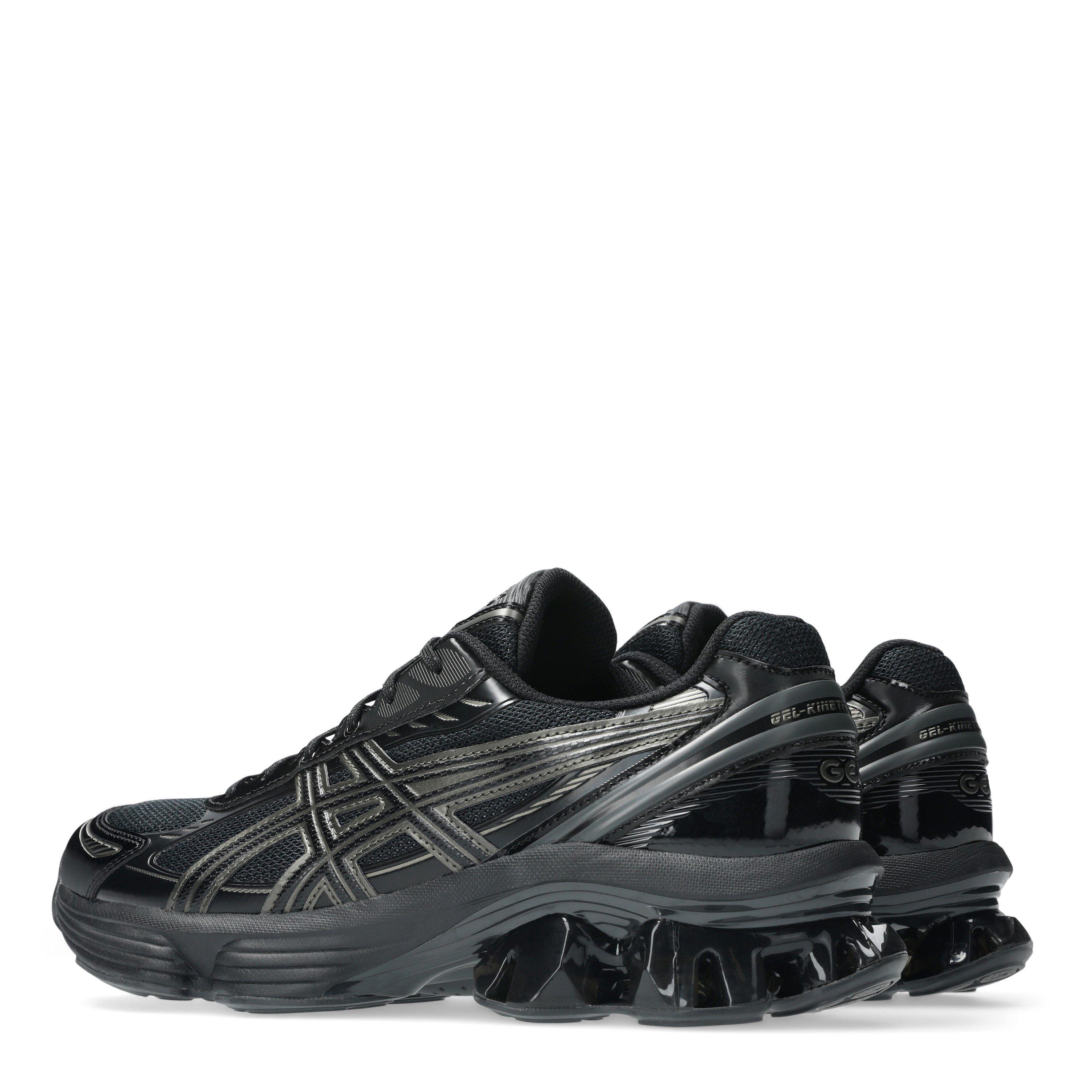 Black/Graph Gry - Asics - Asics Gel-Kinetic Fluent - 5