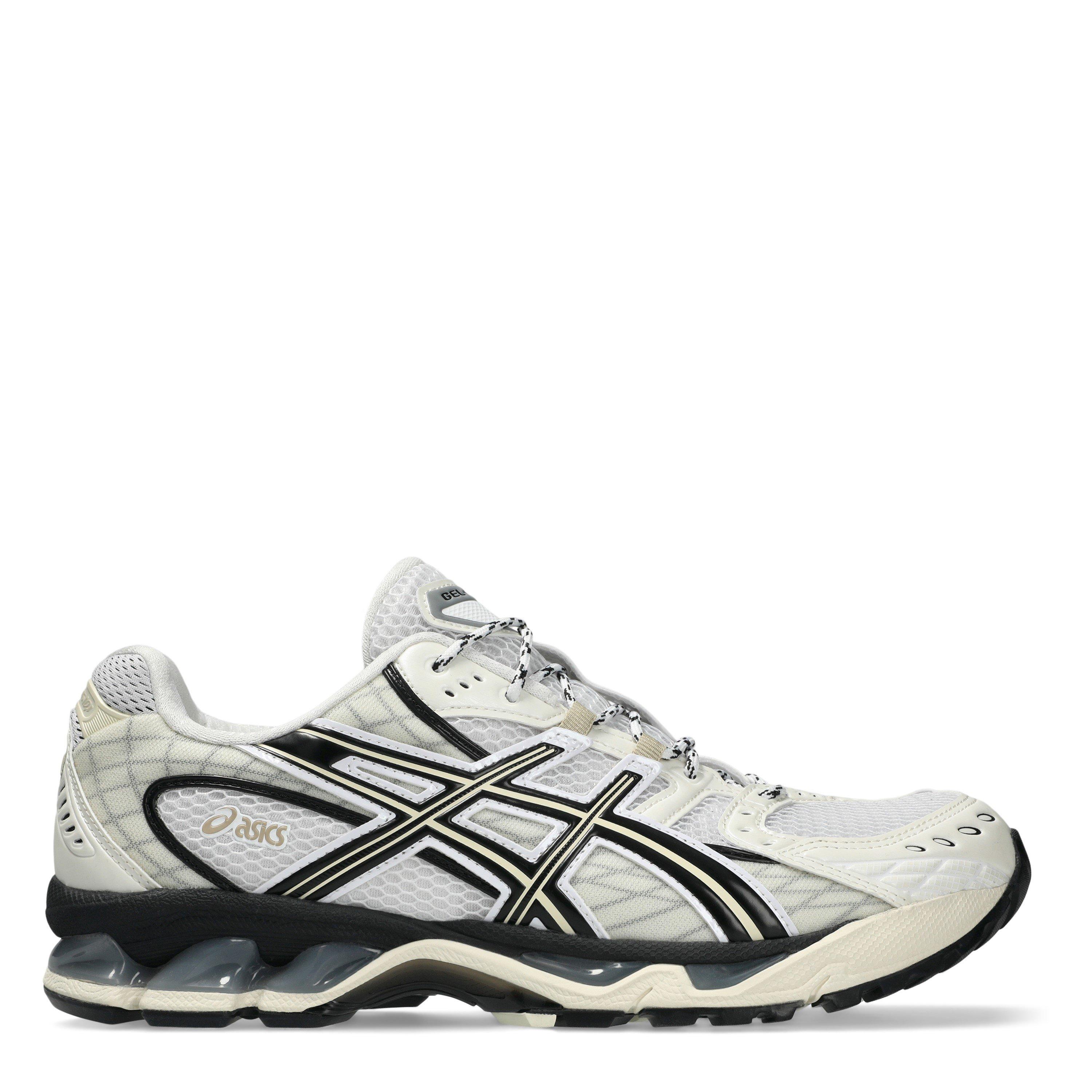 White/Ivory - Asics - Men's Gel Nimbus .1 GEL-Nimbus Low-Top Trainers - 1