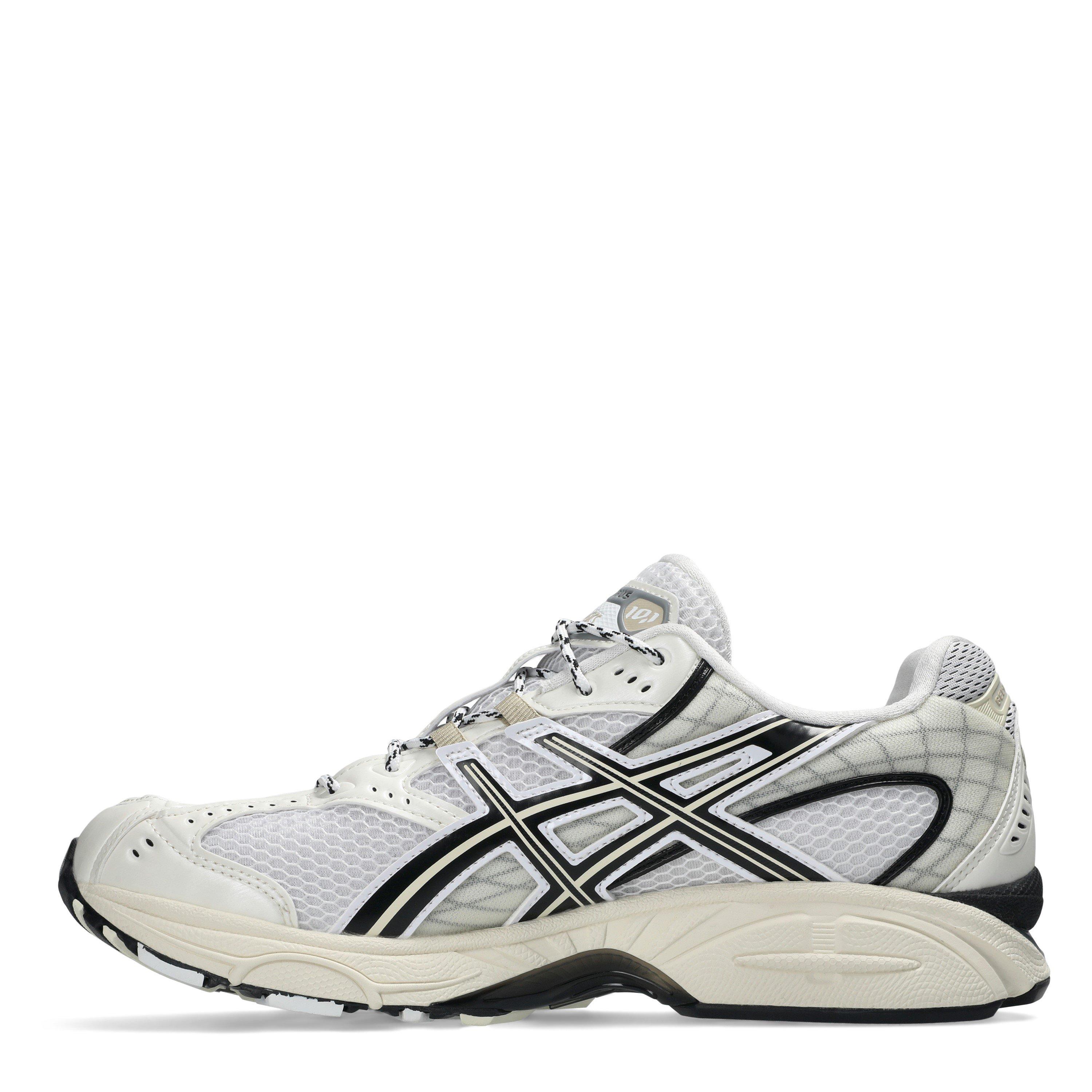 White/Ivory - Asics - Men's Gel Nimbus .1 GEL-Nimbus Low-Top Trainers - 2