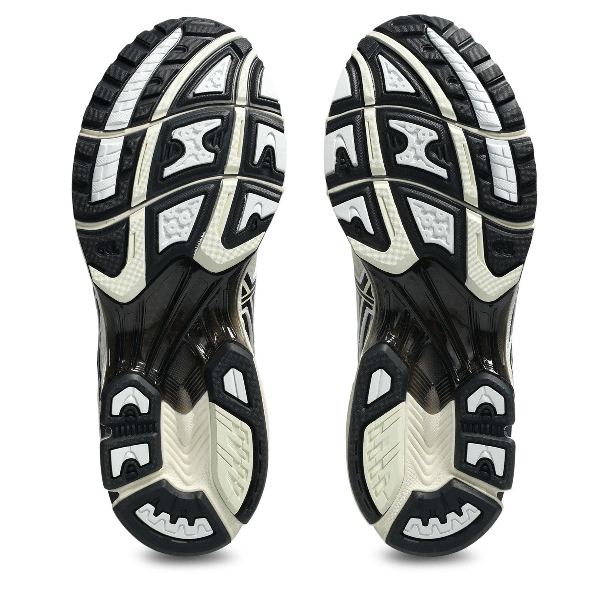 White/Ivory - Asics - Men's Gel Nimbus .1 GEL-Nimbus Low-Top Trainers - 3