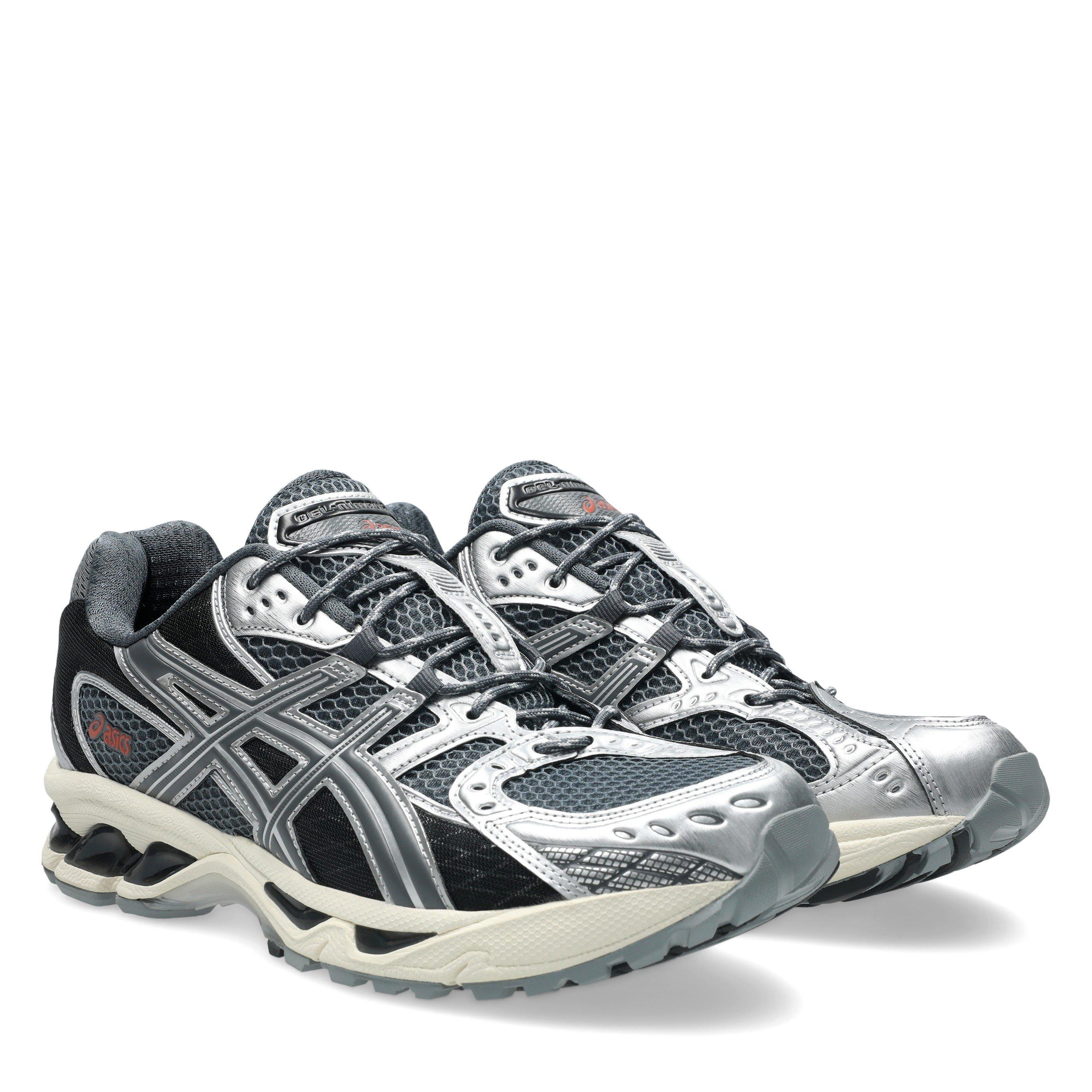 Carrier Grey - Asics - Men's Gel Nimbus .1 GEL-Nimbus Low-Top Trainers - 4