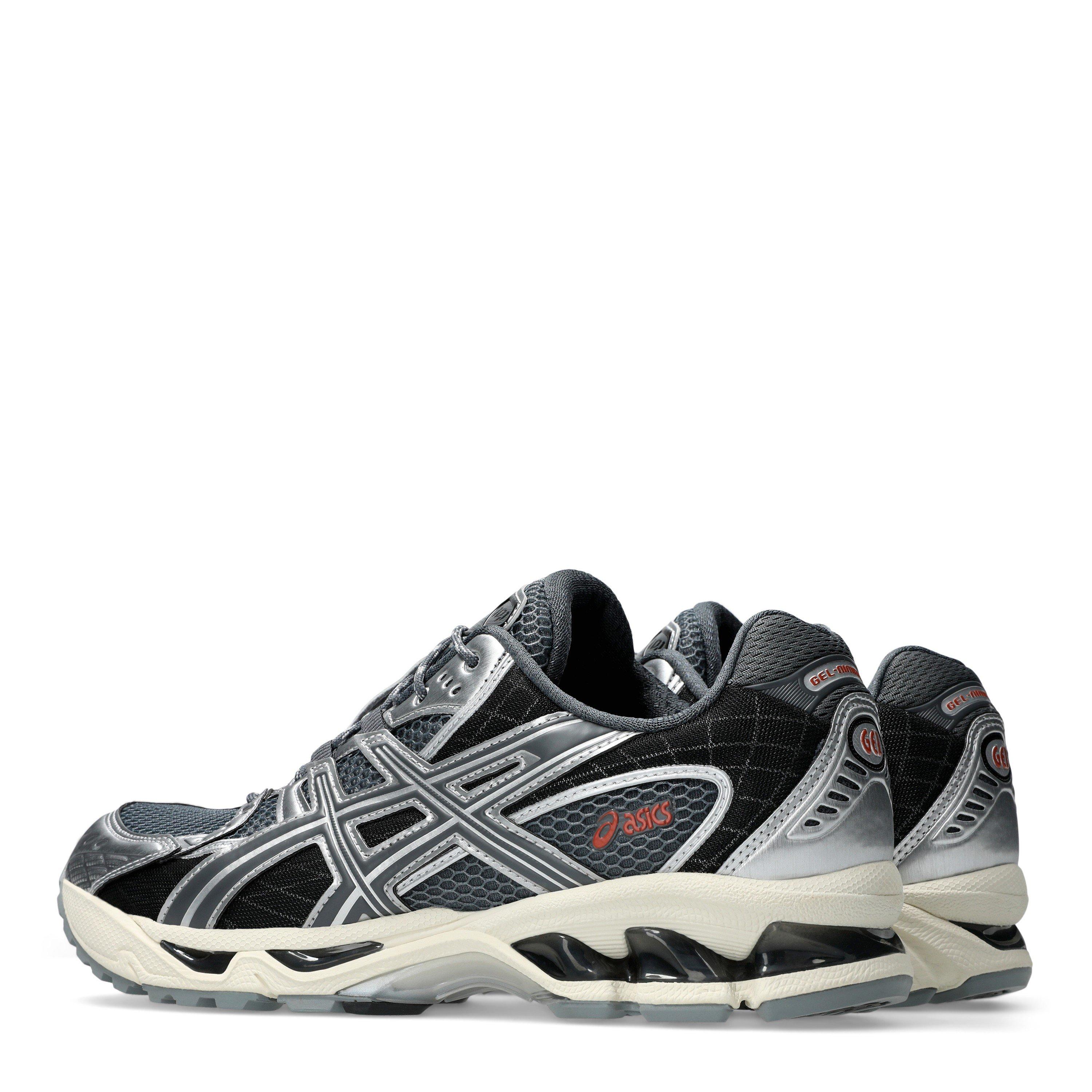 Carrier Grey - Asics - Men's Gel Nimbus .1 GEL-Nimbus Low-Top Trainers - 5