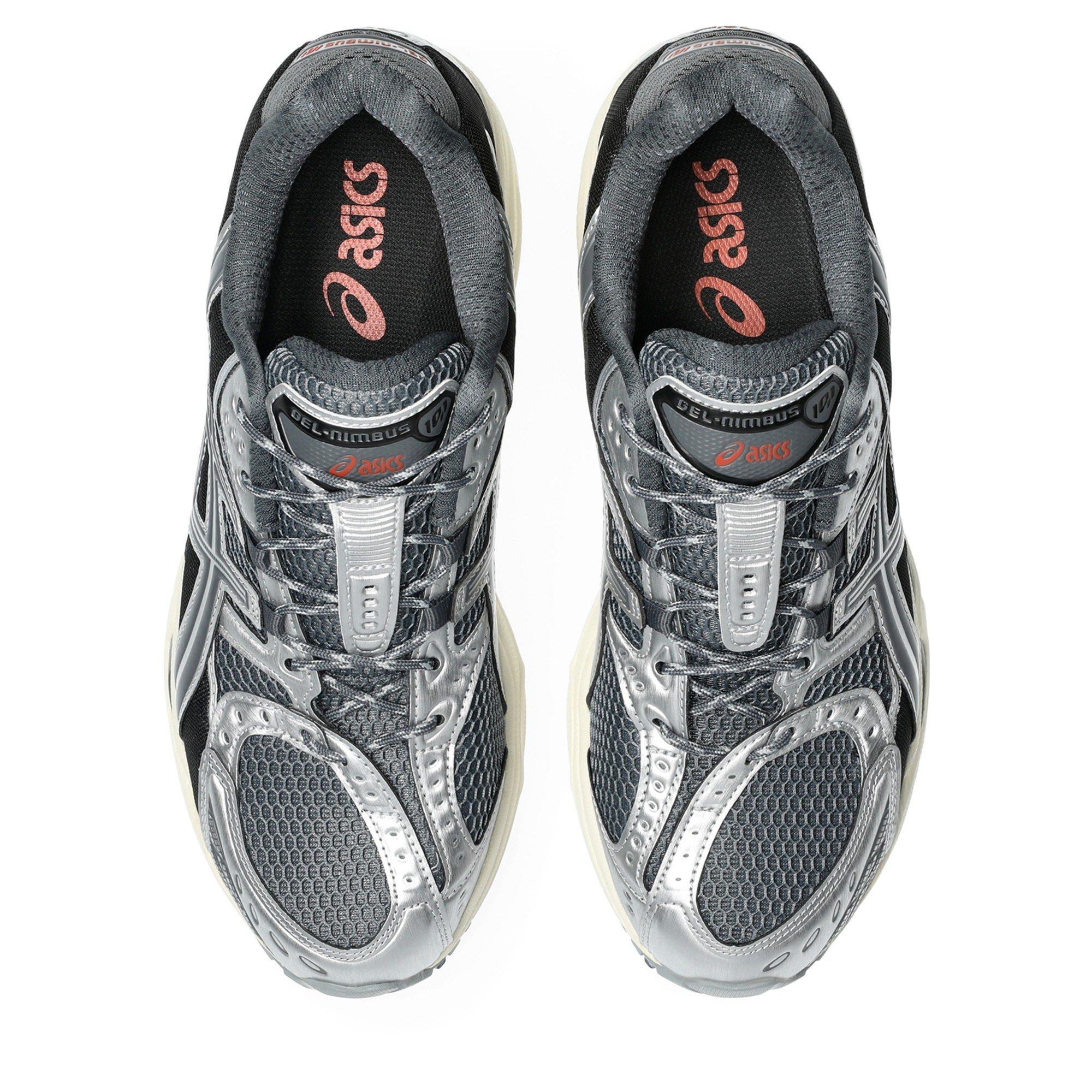 Carrier Grey - Asics - Men's Gel Nimbus .1 GEL-Nimbus Low-Top Trainers - 6