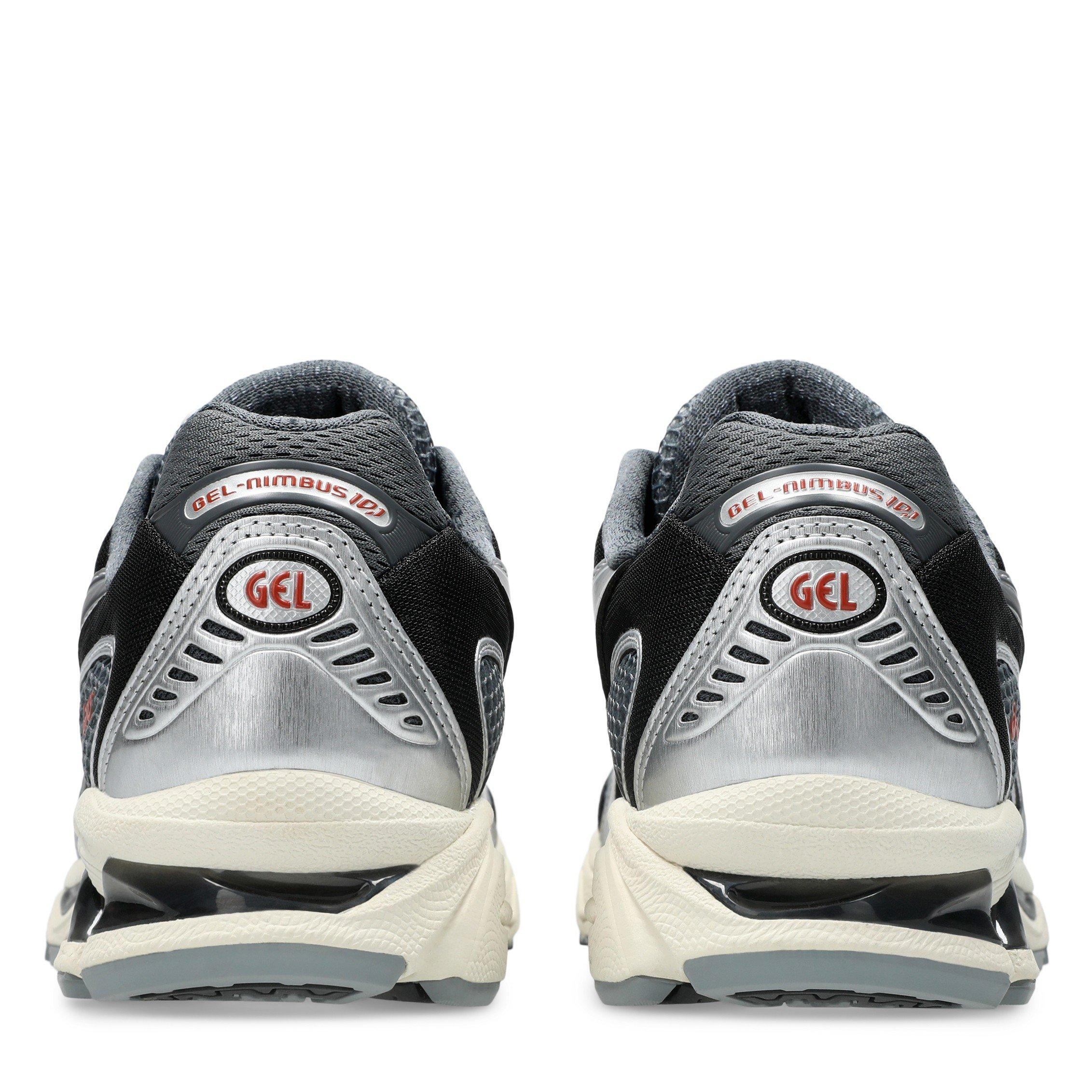 Carrier Grey - Asics - Men's Gel Nimbus .1 GEL-Nimbus Low-Top Trainers - 7