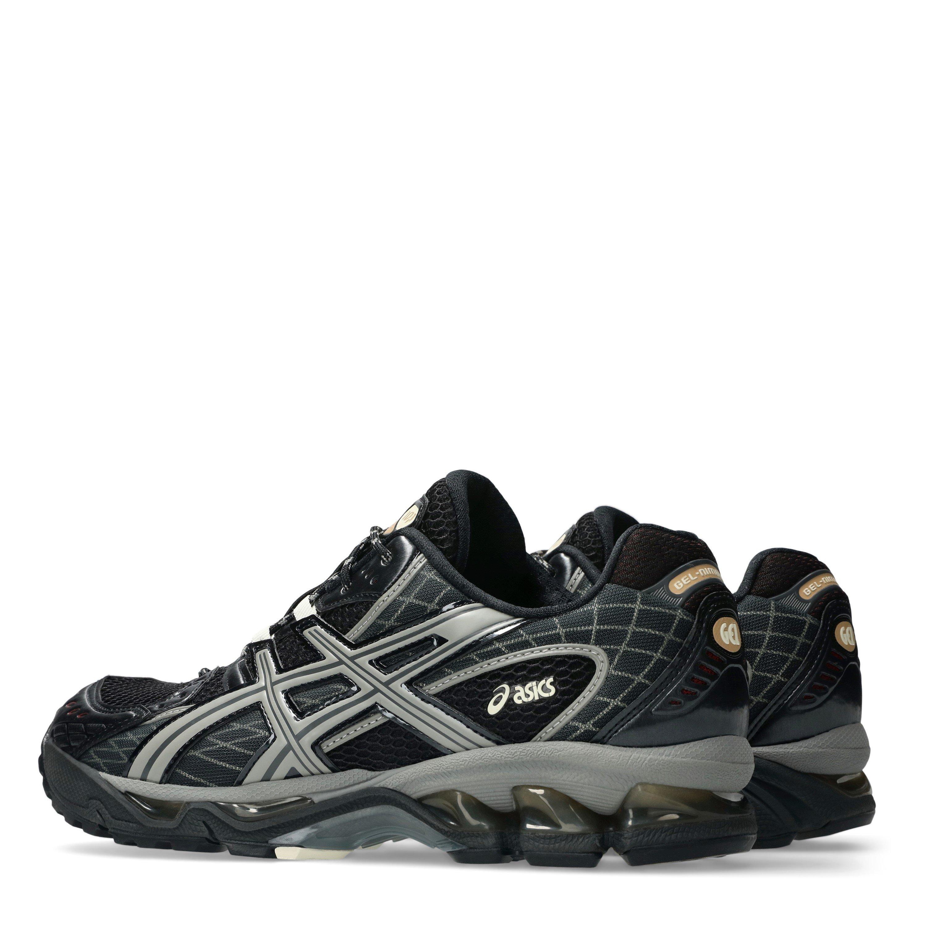 Black/Clay Grey - Asics - Gel-Nimbus 10.1 - 5