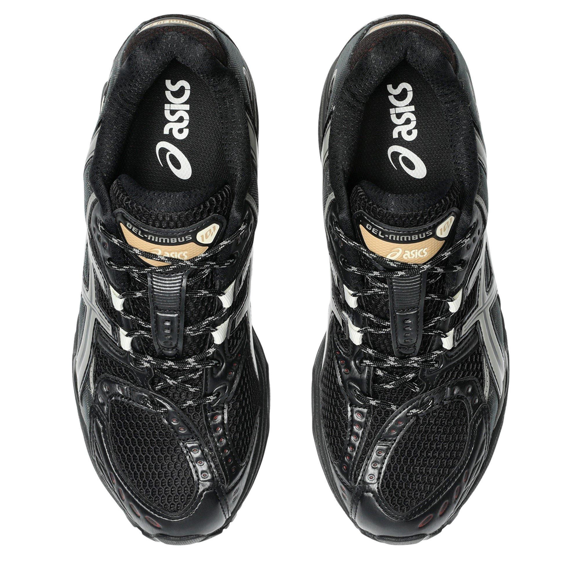 Black/Clay Grey - Asics - Gel-Nimbus 10.1 - 6