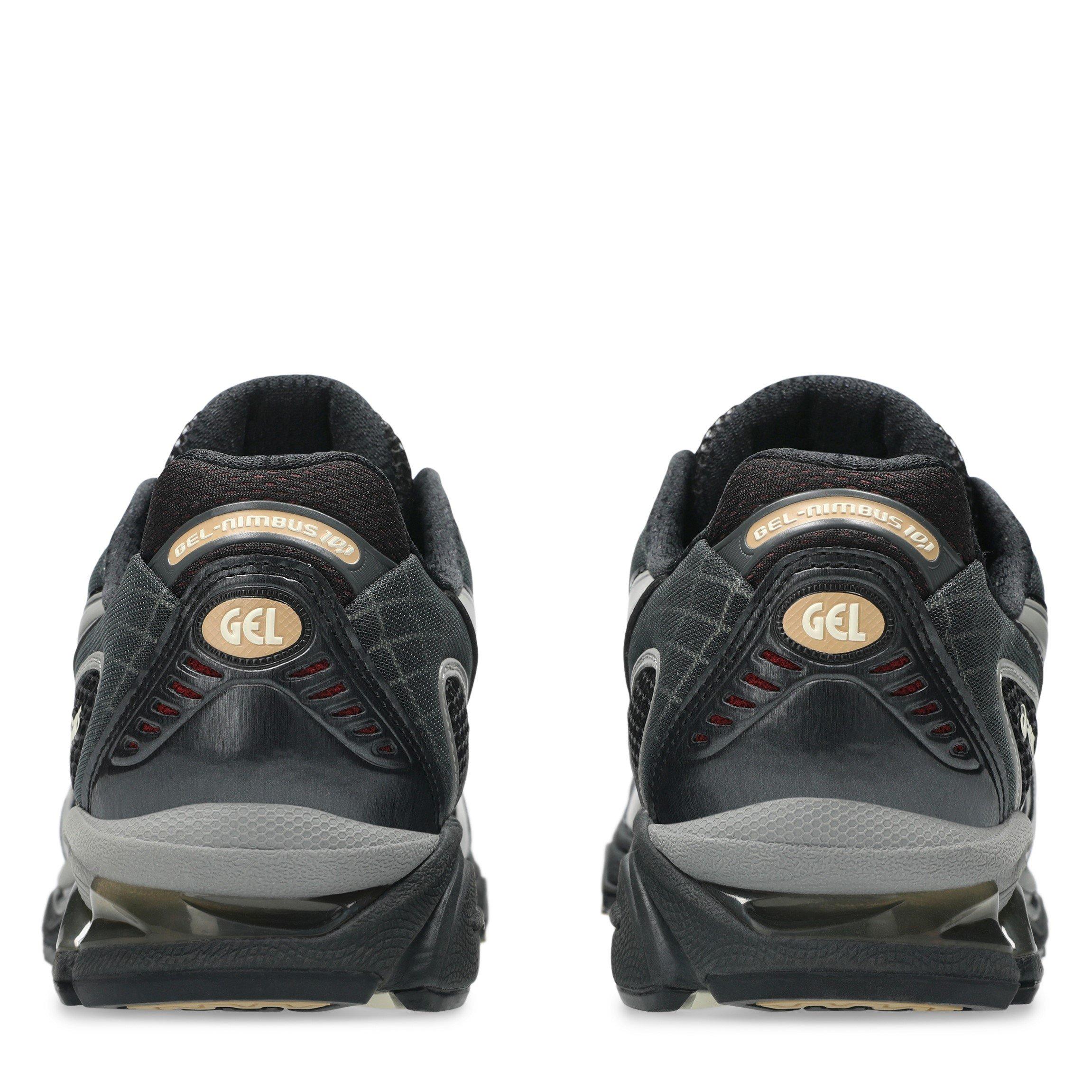 Black/Clay Grey - Asics - Gel-Nimbus 10.1 - 7