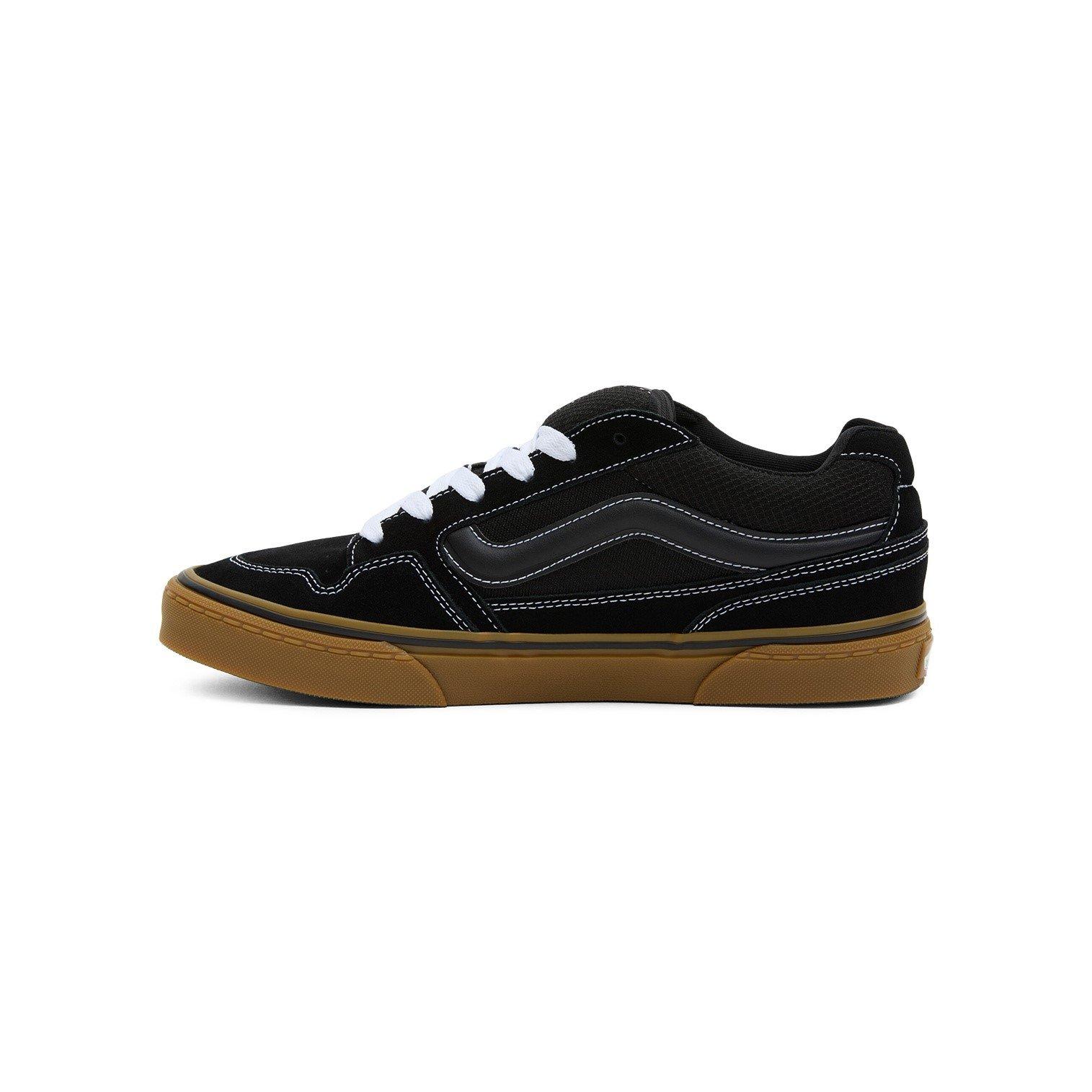 Sue MeshBlk/Gum - Vans - Caldrone Trainers - 1