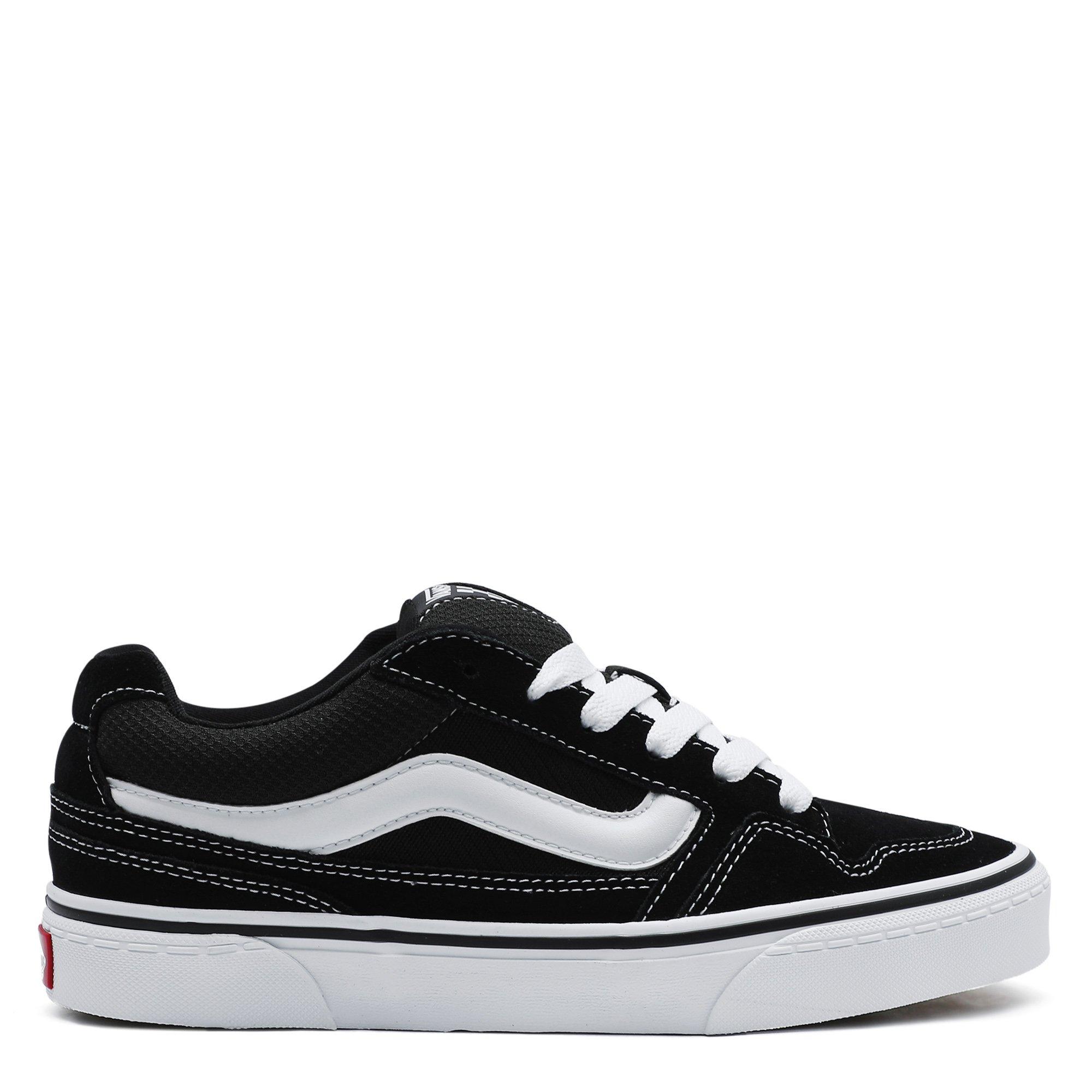 Sue/MeshBlk/Wht - Vans - Caldrone Trainers - 2