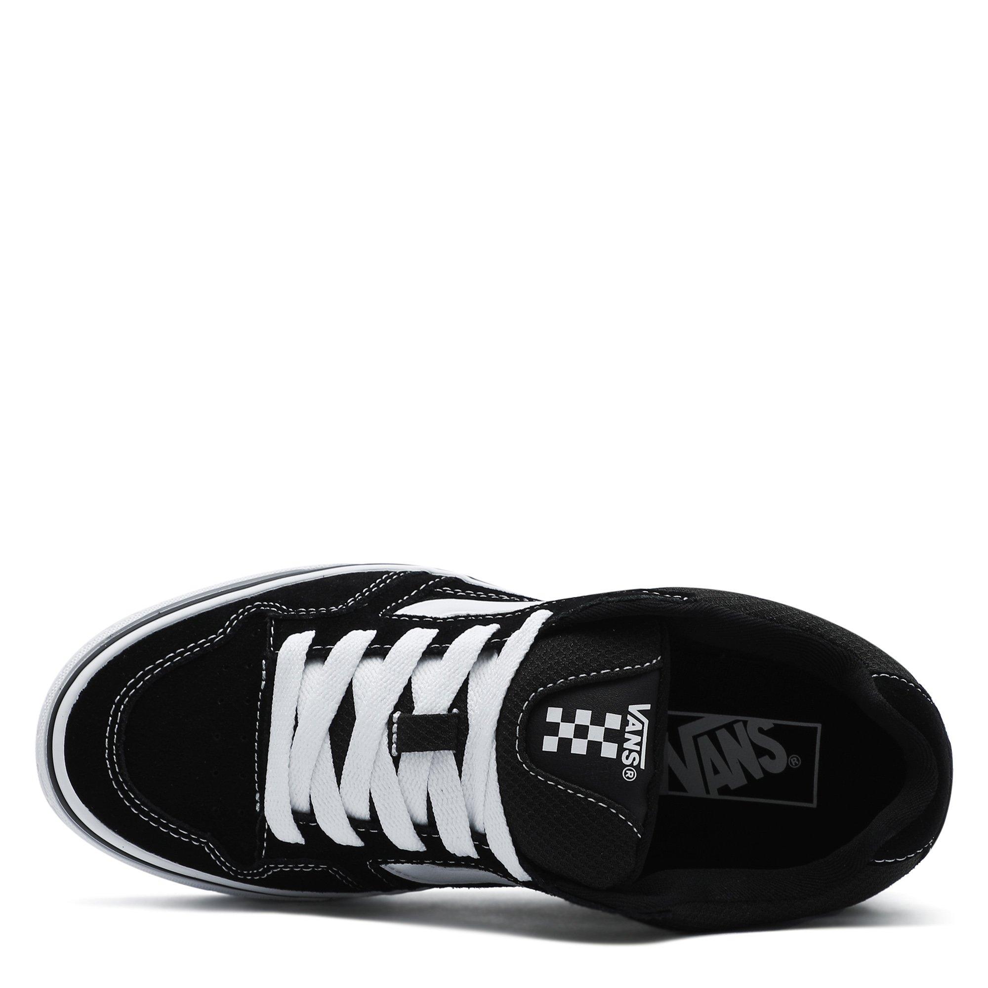 Sue/MeshBlk/Wht - Vans - Caldrone Trainers - 4