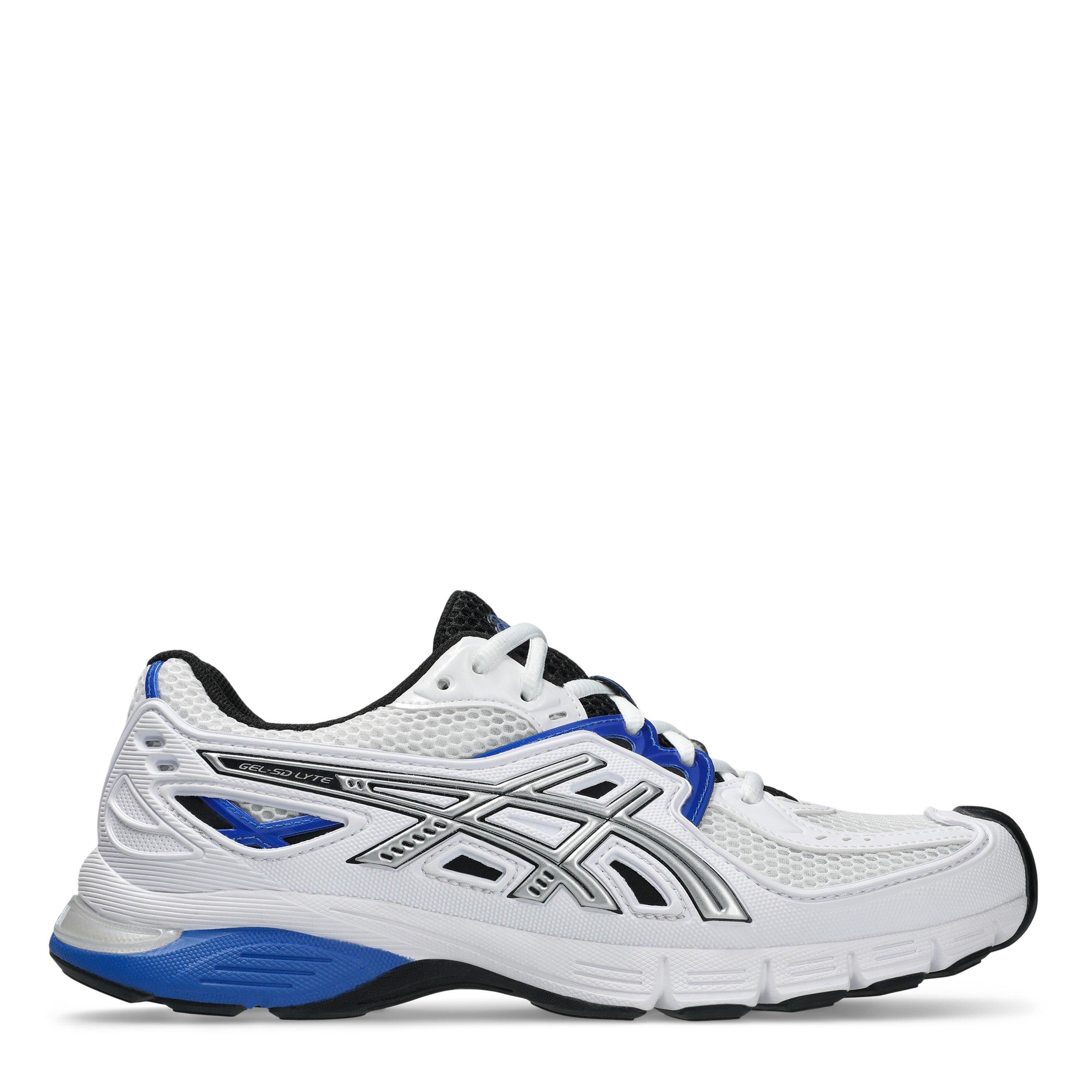 White/Black - Asics - Men's Gel Sd Lyte Low-Top Trainers - 1
